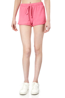 Brushed Hacci Short