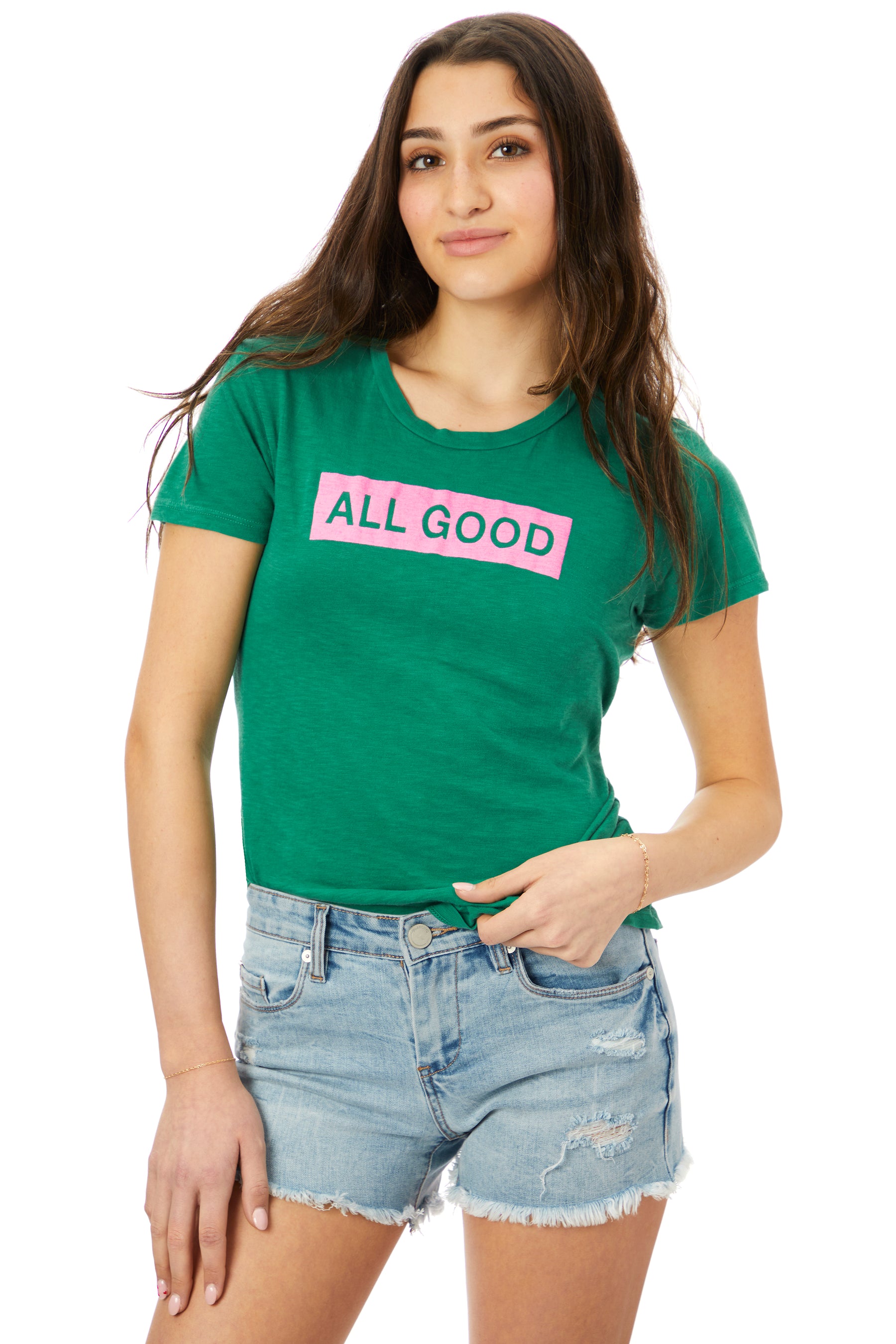 All Good Boy Tee