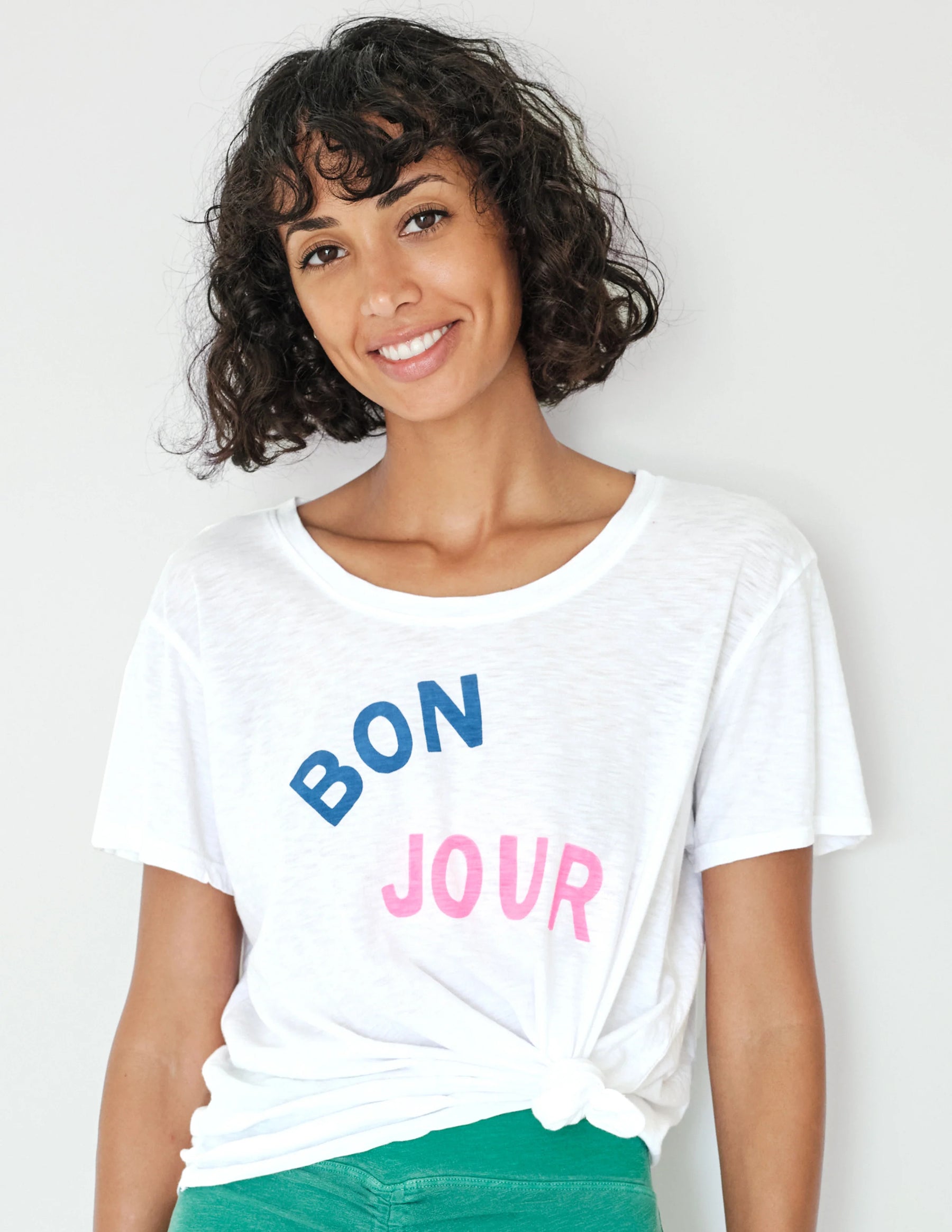 Bon Jour Vintage Tee