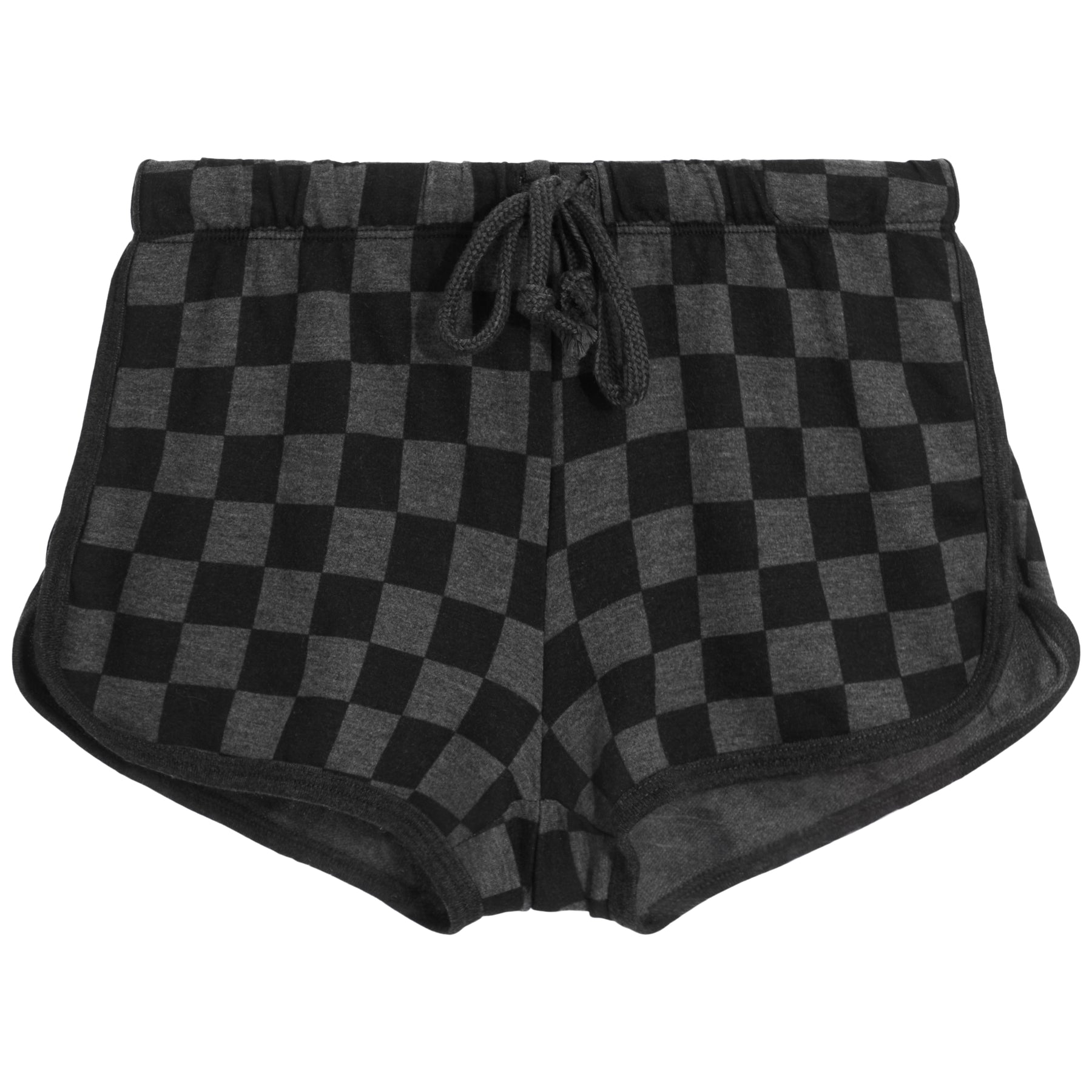 Checkerboard Short