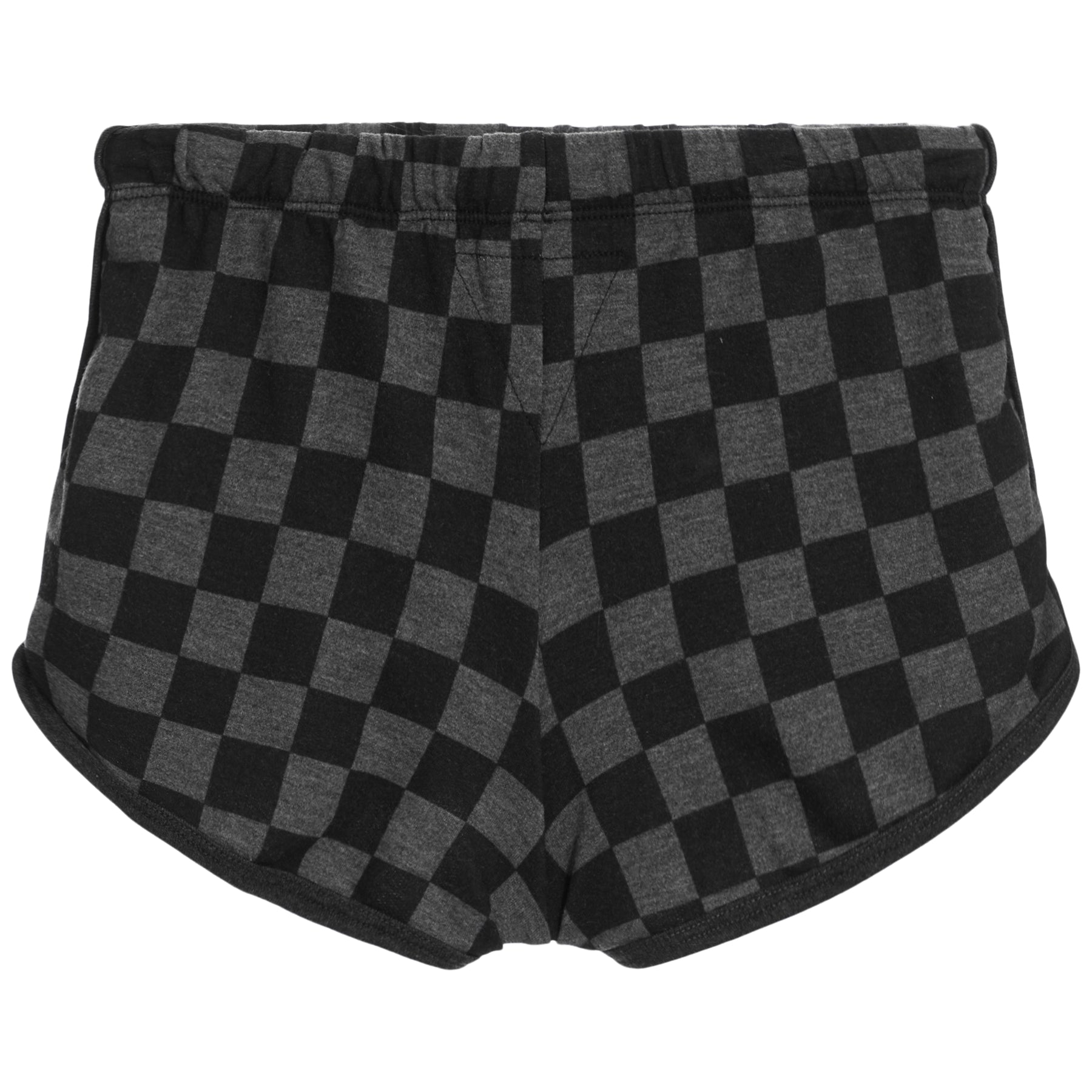 Checkerboard Short