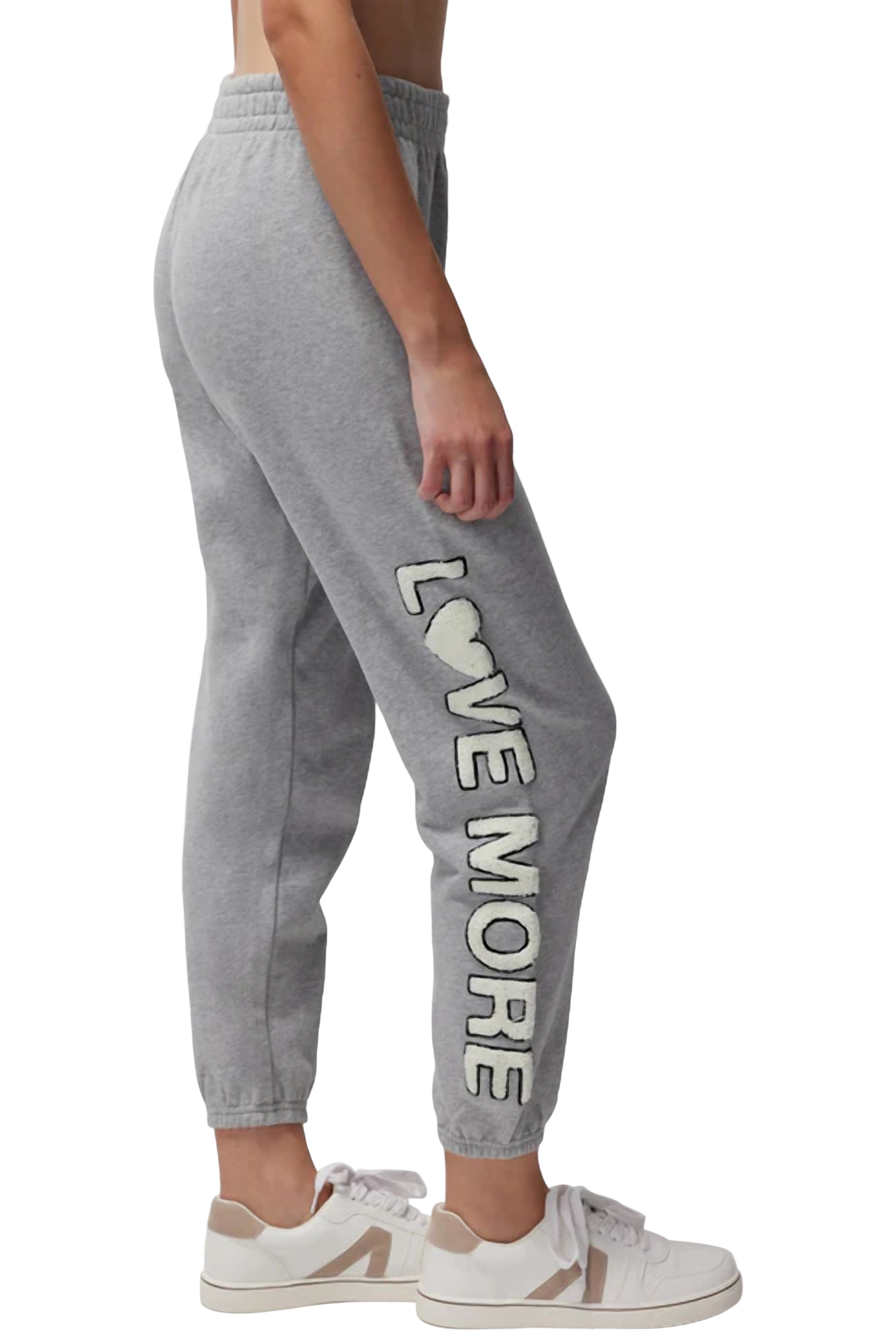 Love More Boyfriend Sweatpant