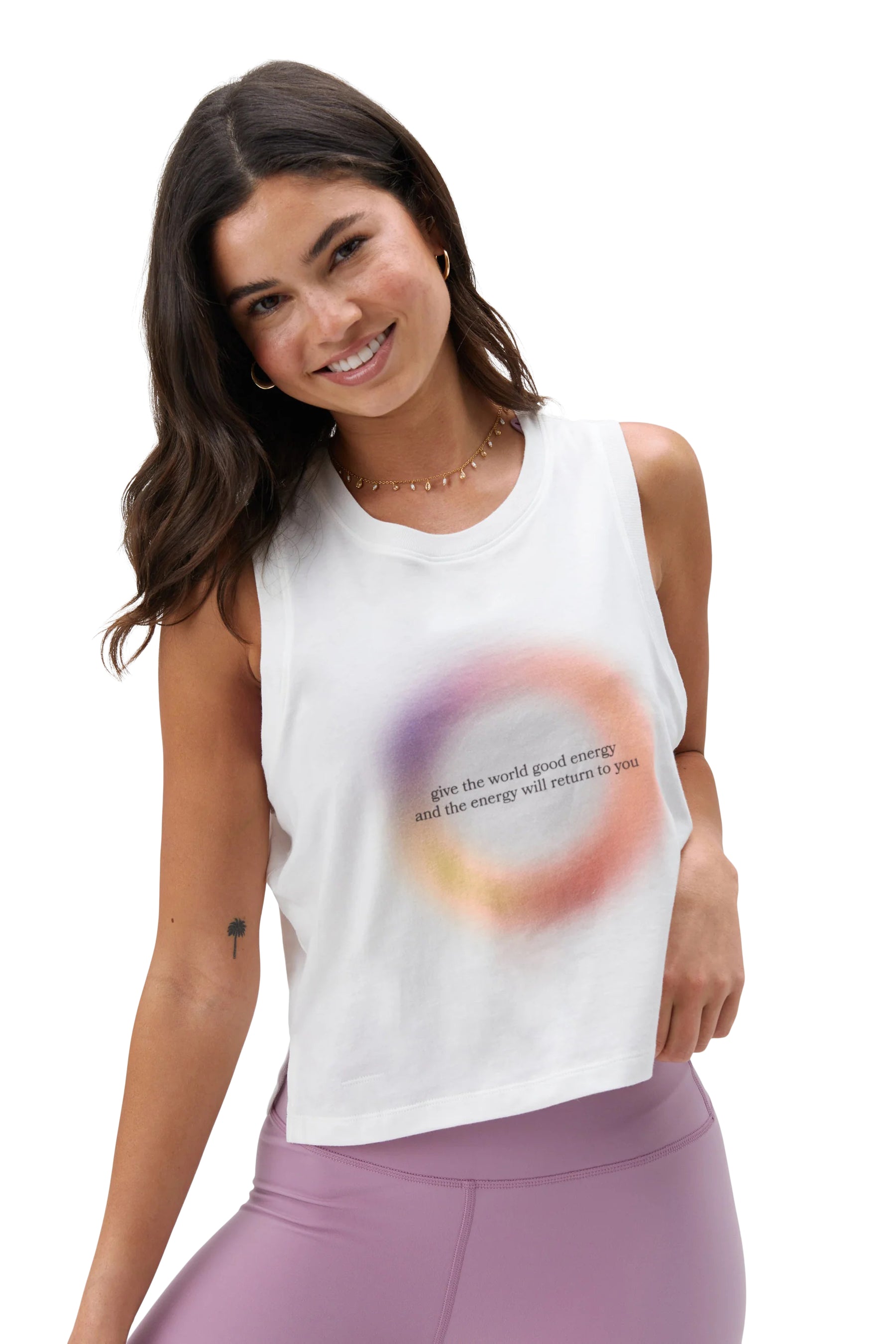 Good Energy Crop Tank