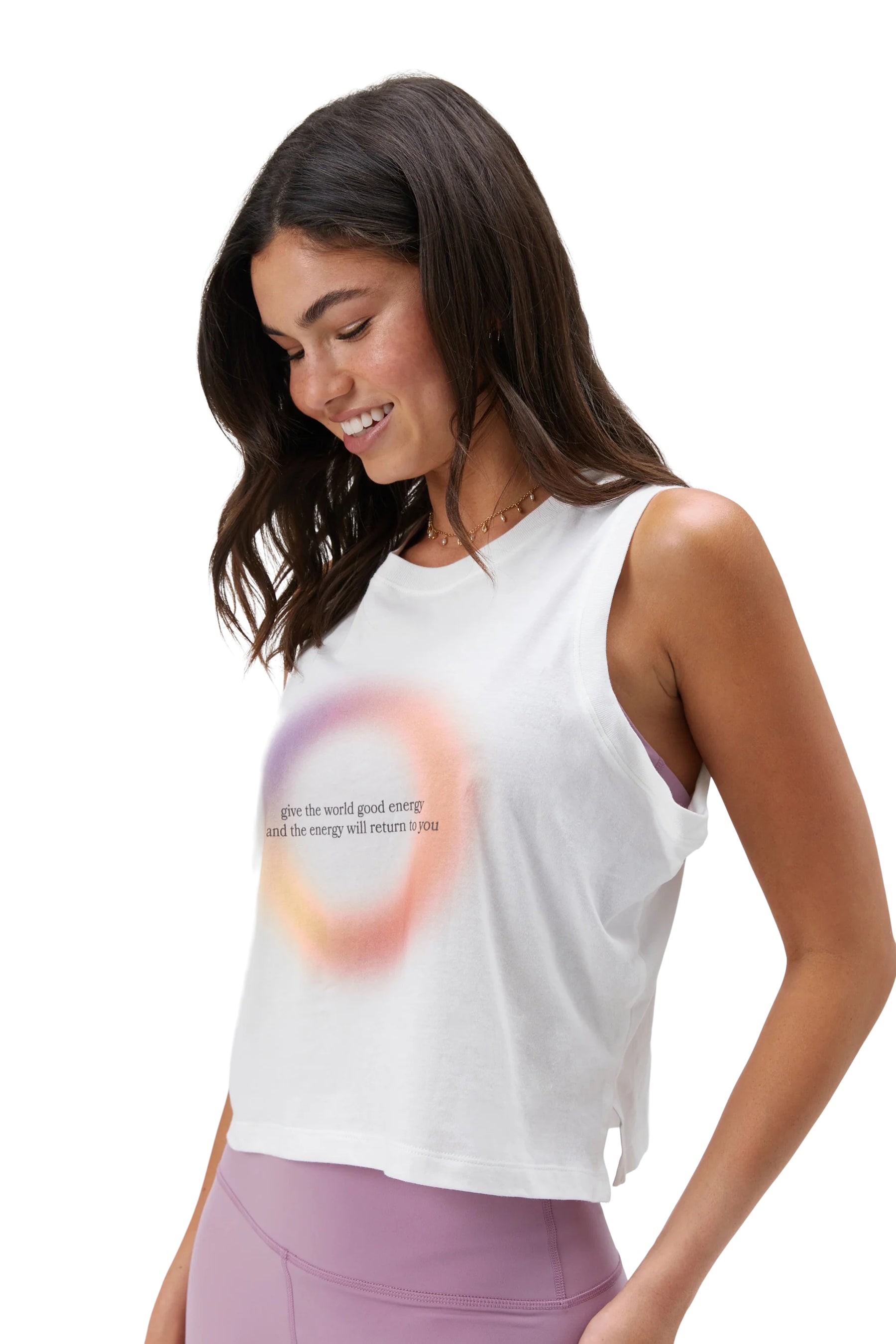 Good Energy Crop Tank