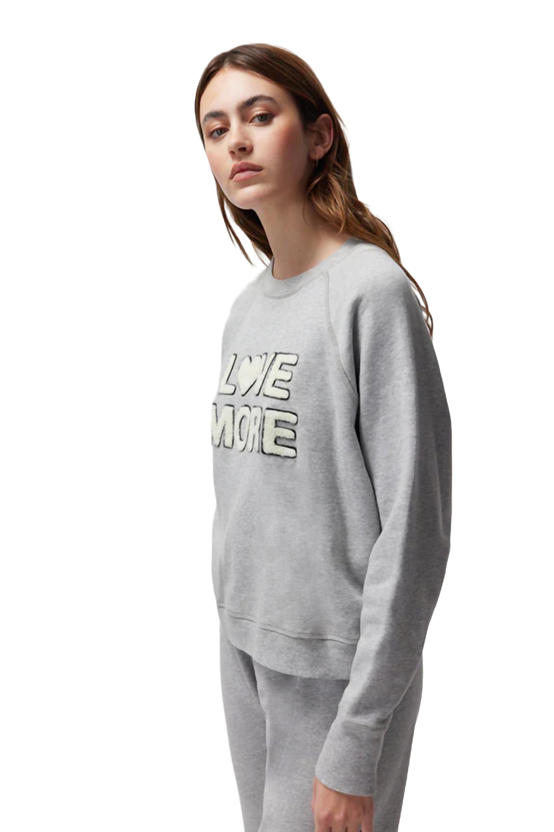 Love More Bridget Raglan