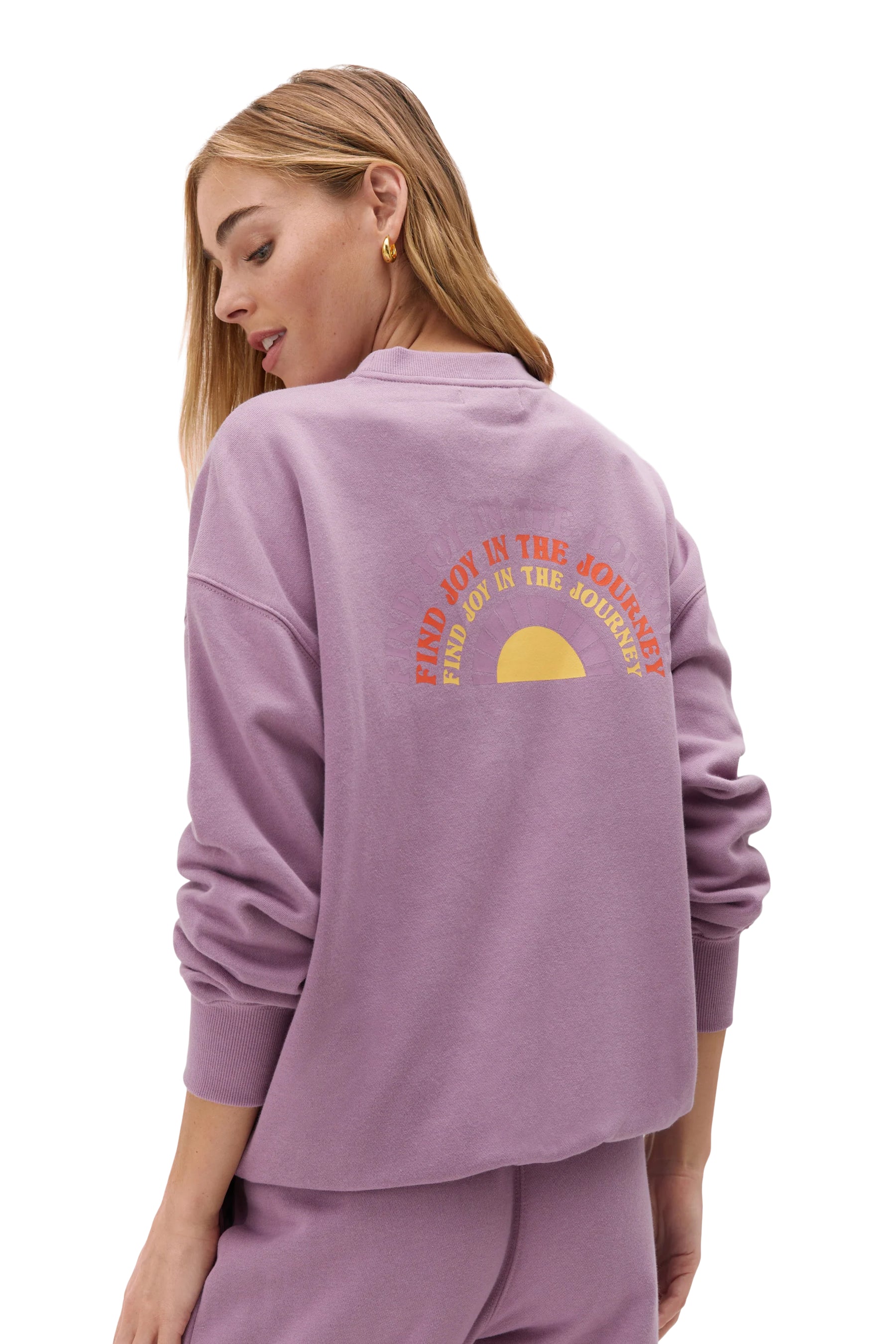 Find Joy Relaxed Pullover