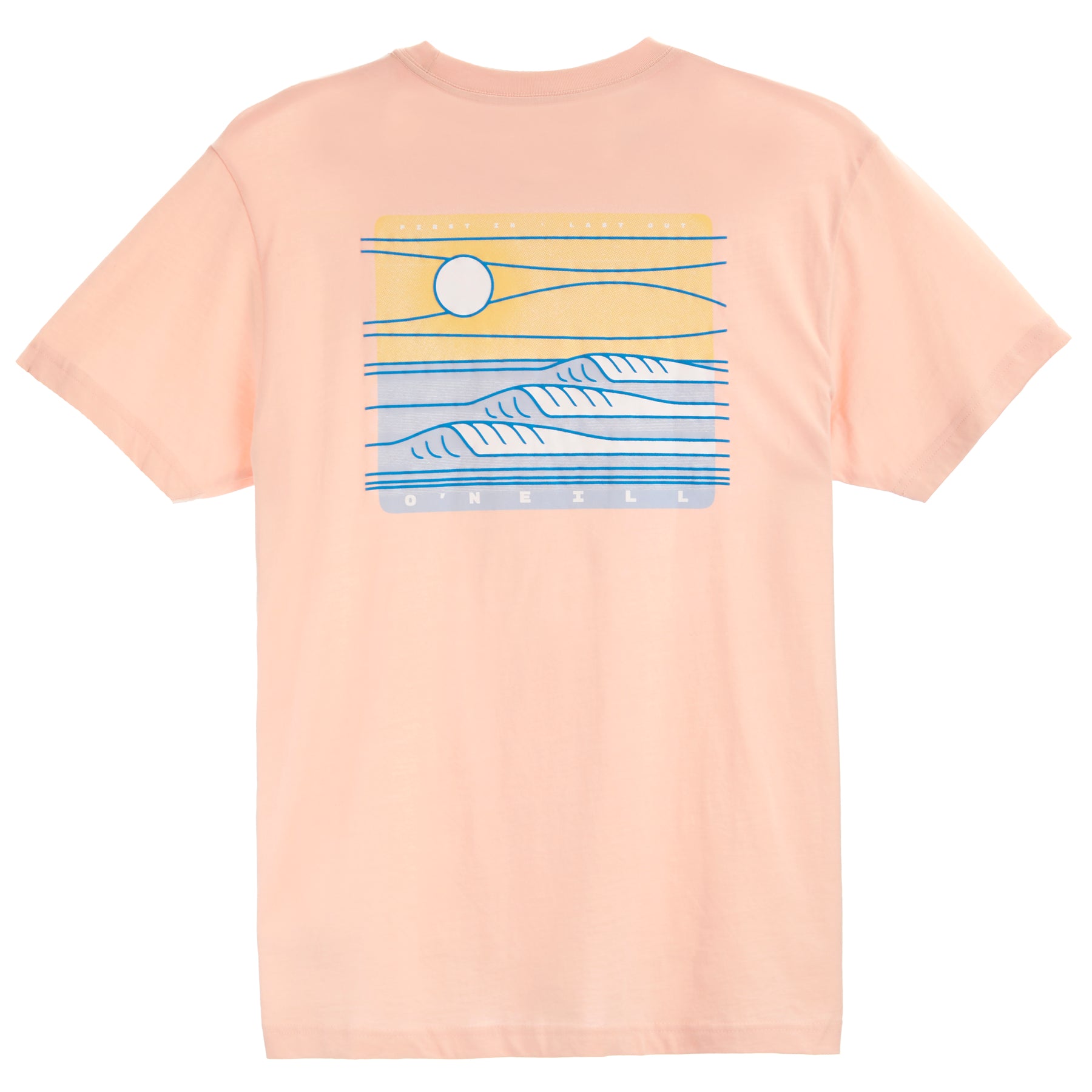 Stagger Tee