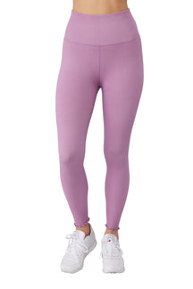 Love Sculpt 7/8 Ruffle Legging