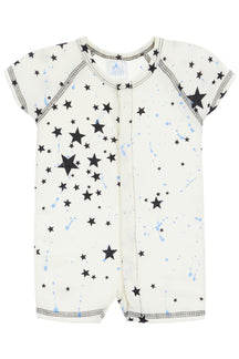Splatter Romper
