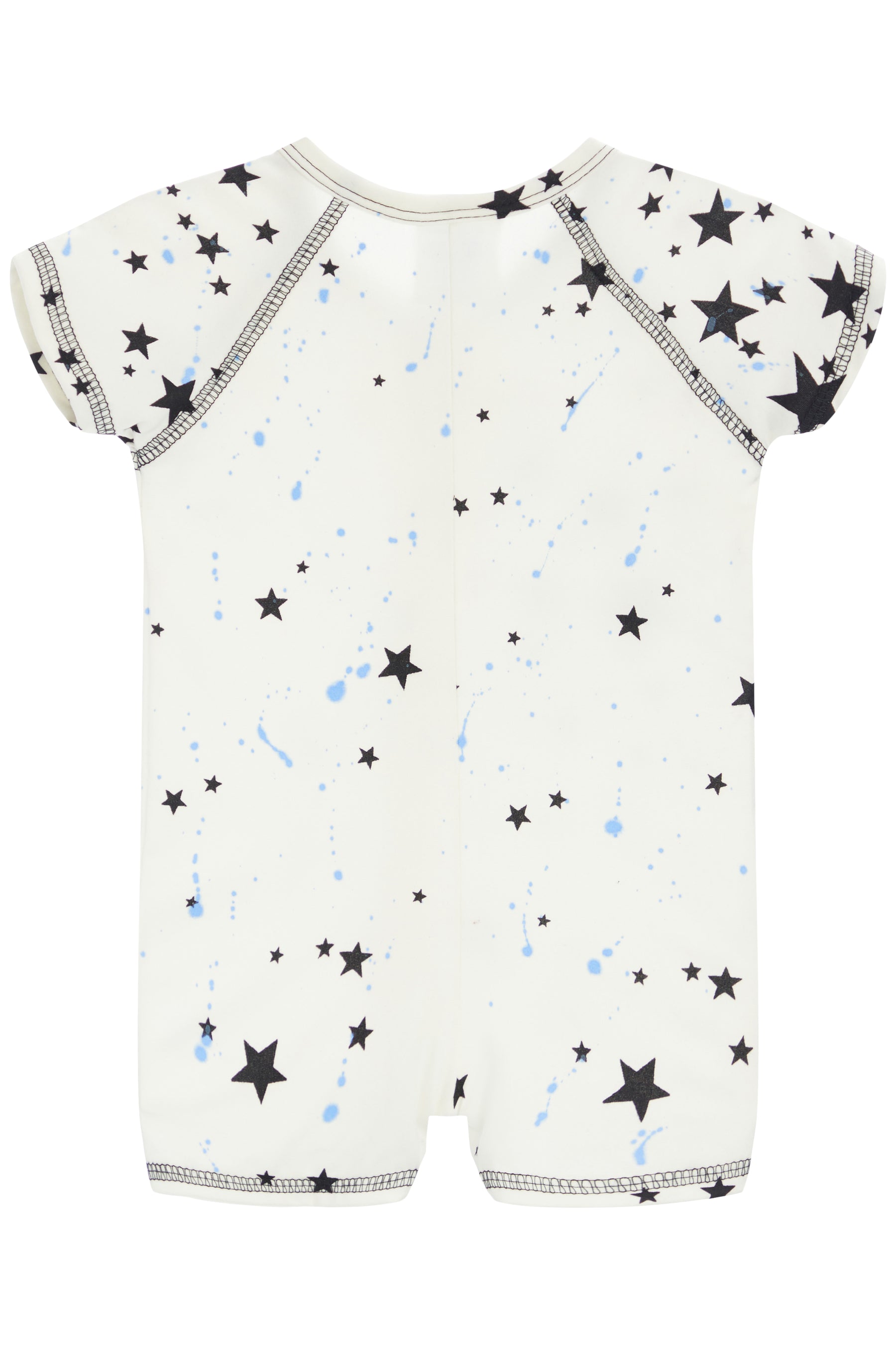 Splatter Romper