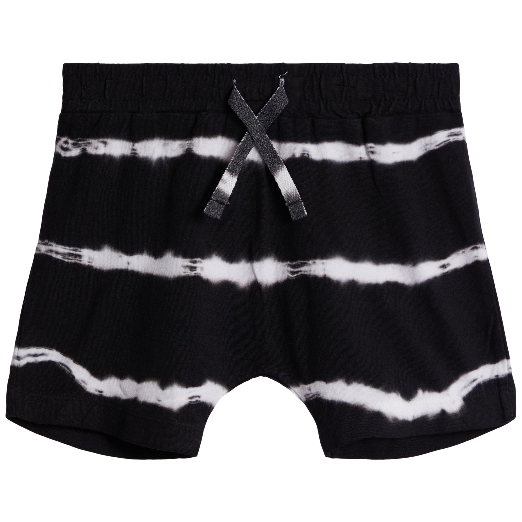 Tee & Shorts Set- Smile