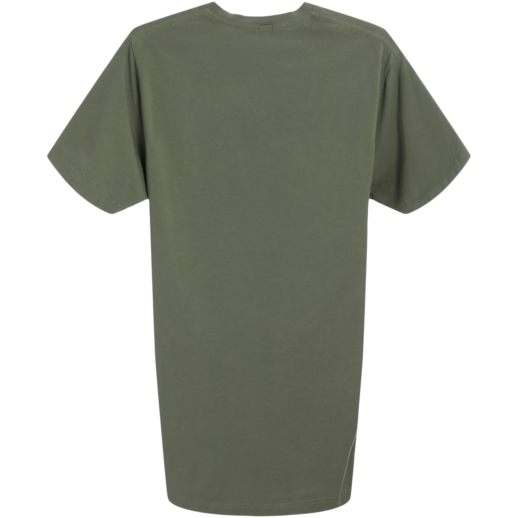 Cotton Stretch Tee