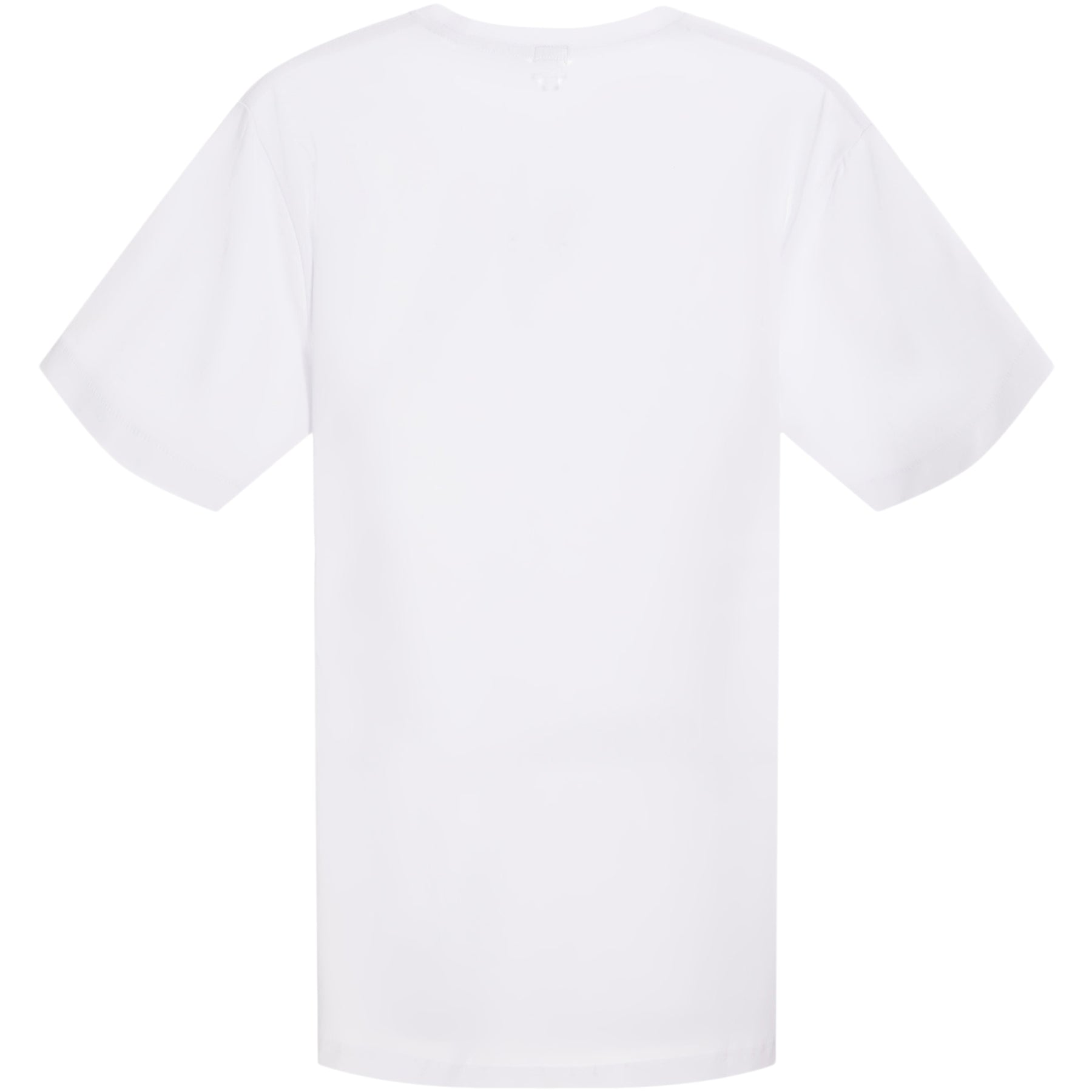 Cotton Stretch Tee