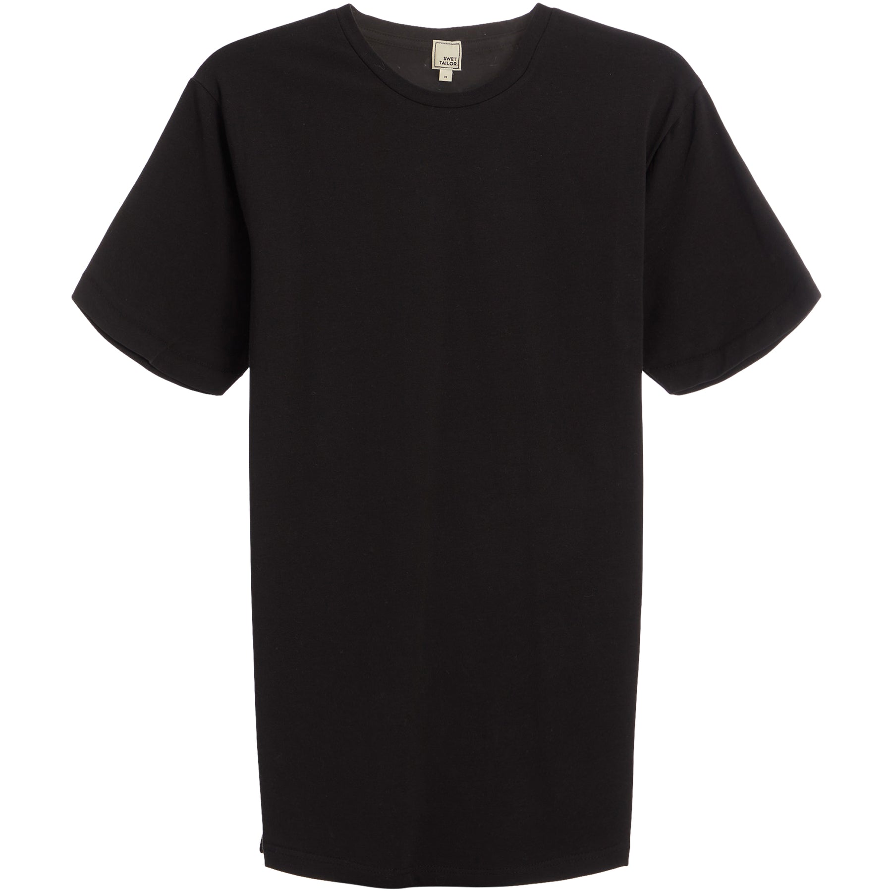 Cotton Stretch Tee