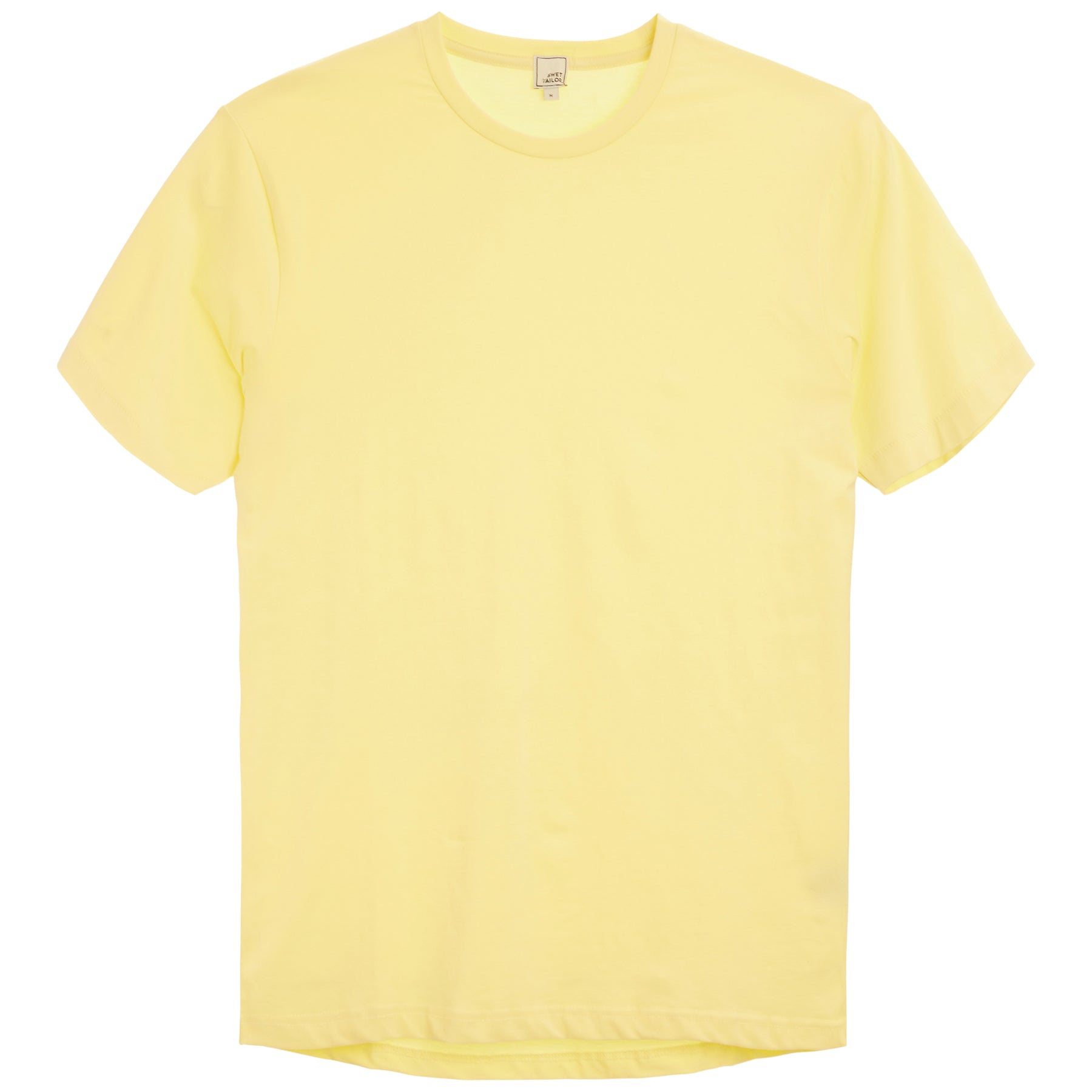 Cotton Stretch Tee