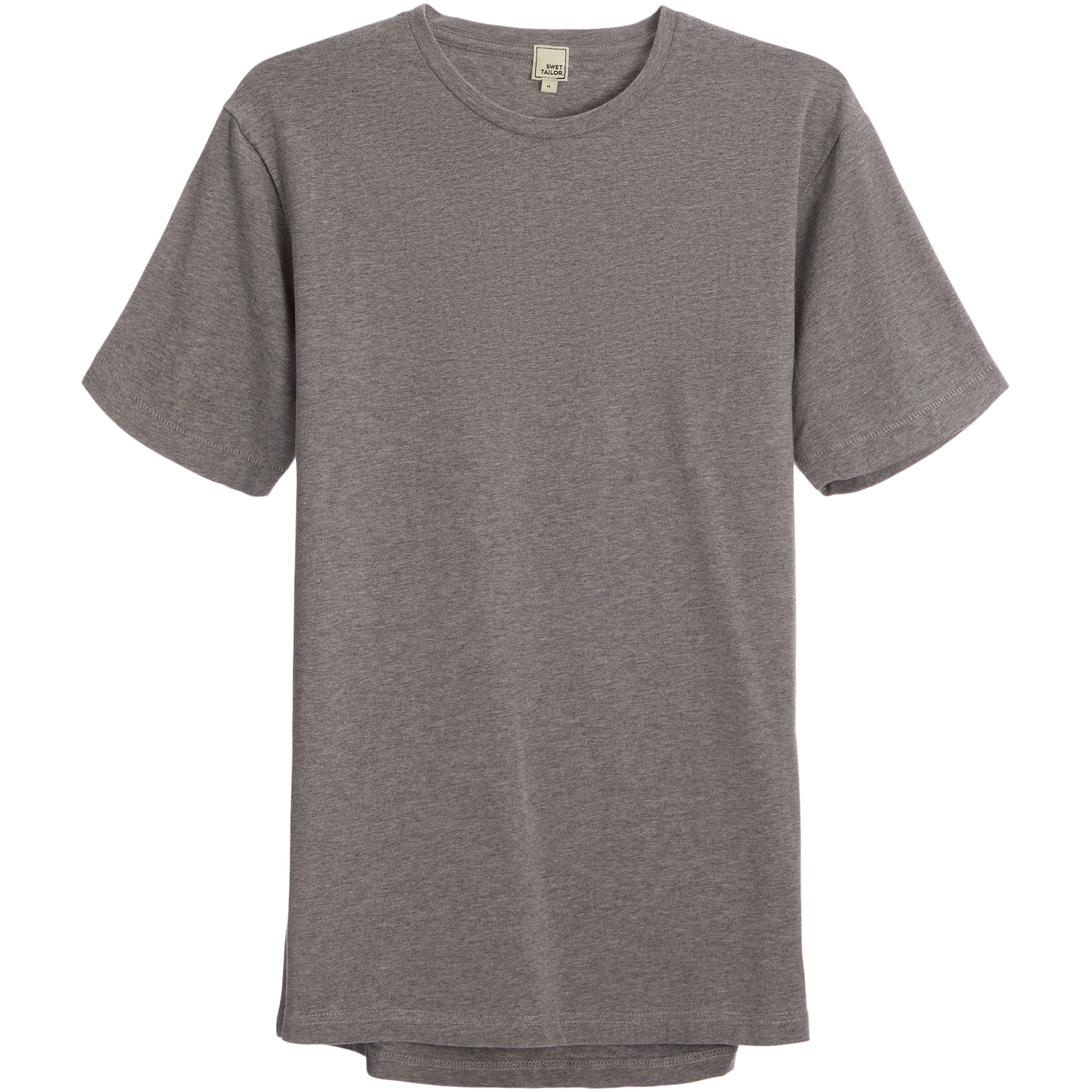 Cotton Stretch Tee