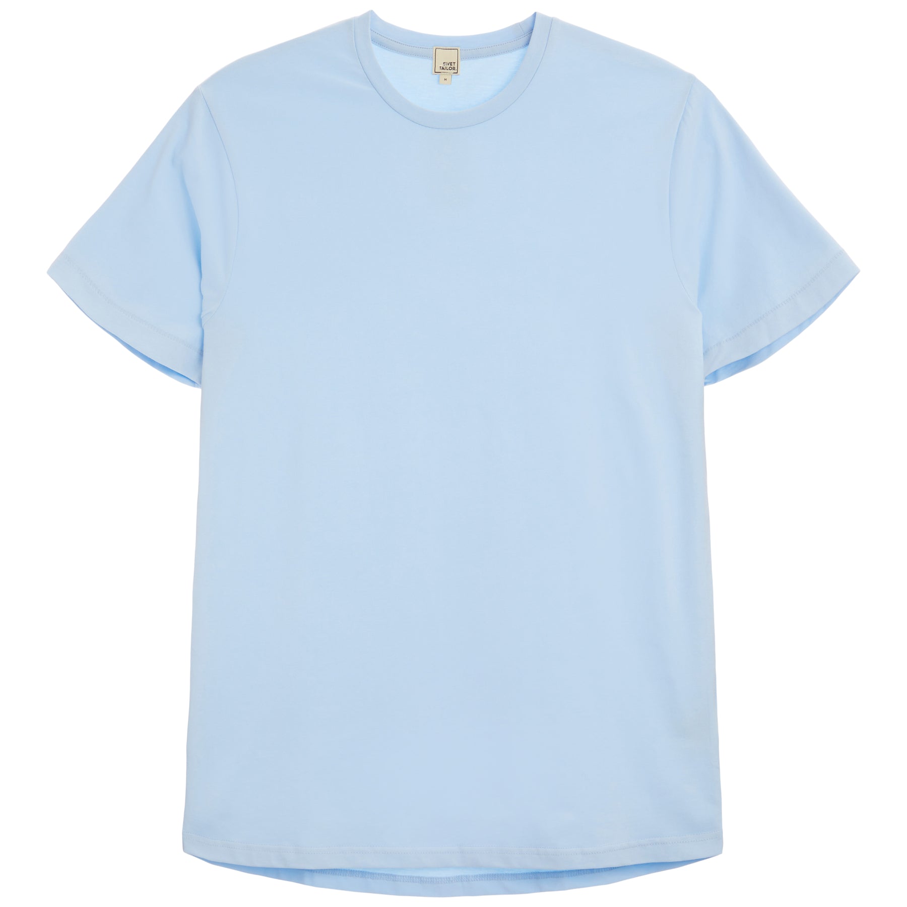 Cotton Stretch Tee