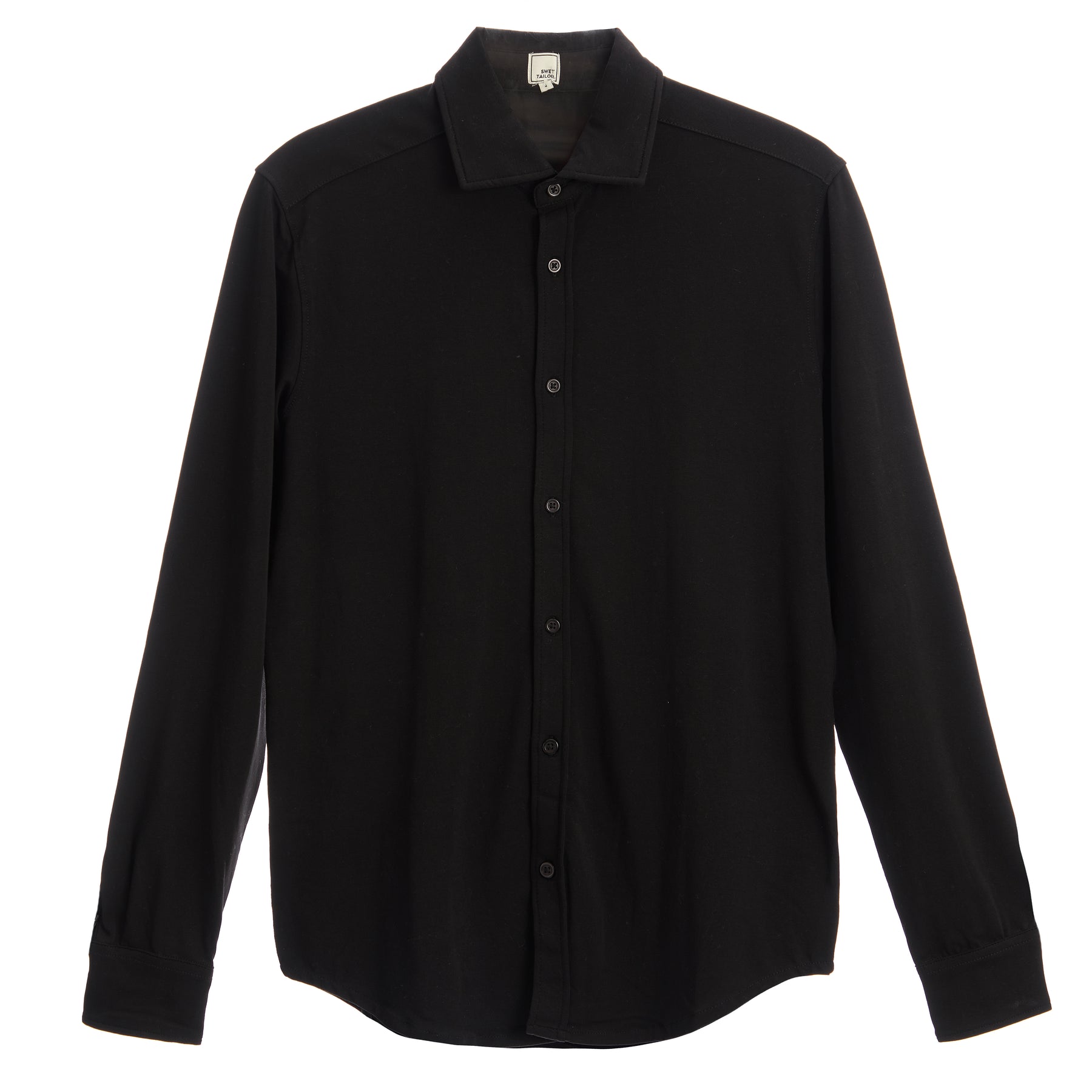 Long Sleeve Polished Shirt