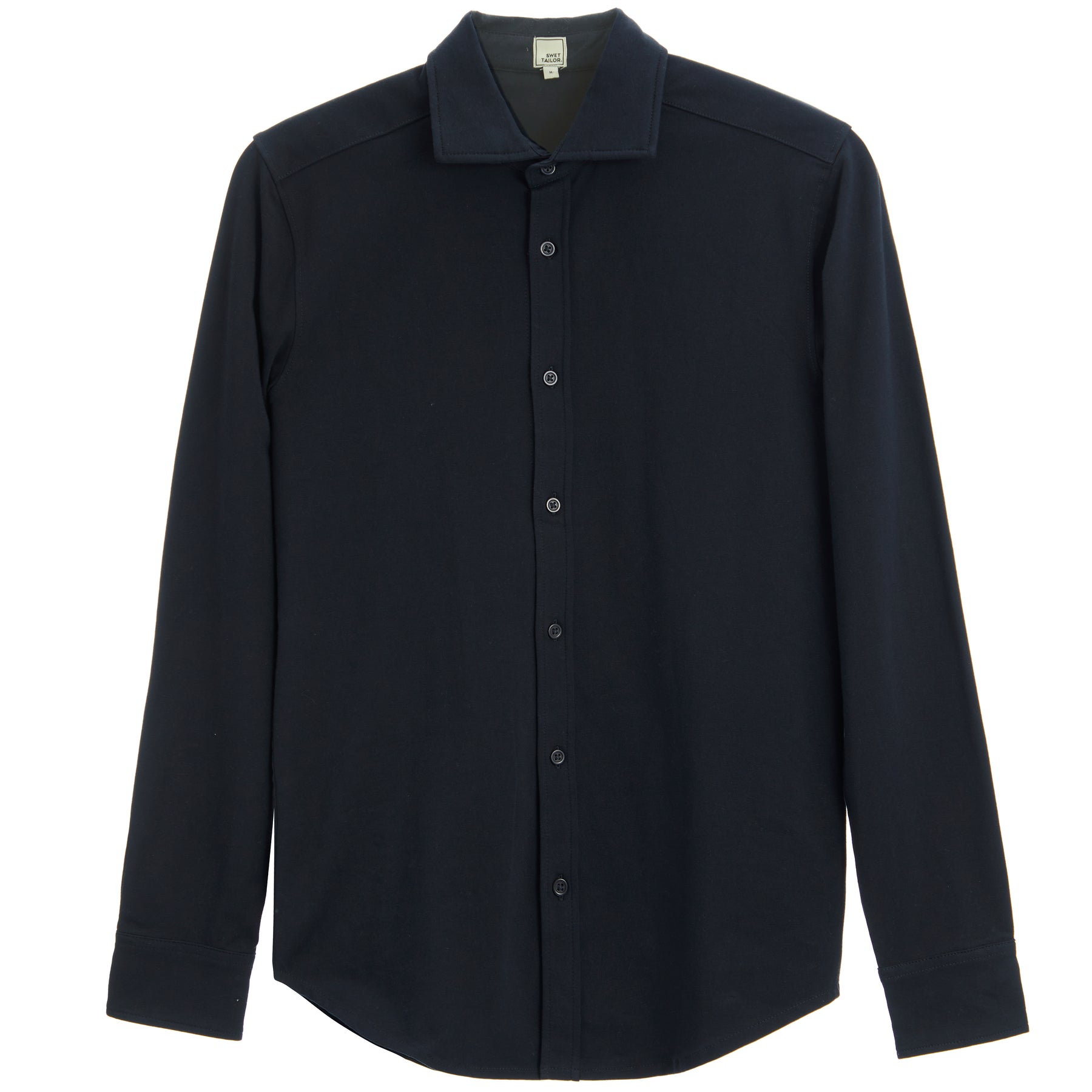 Long Sleeve Polished Shirt