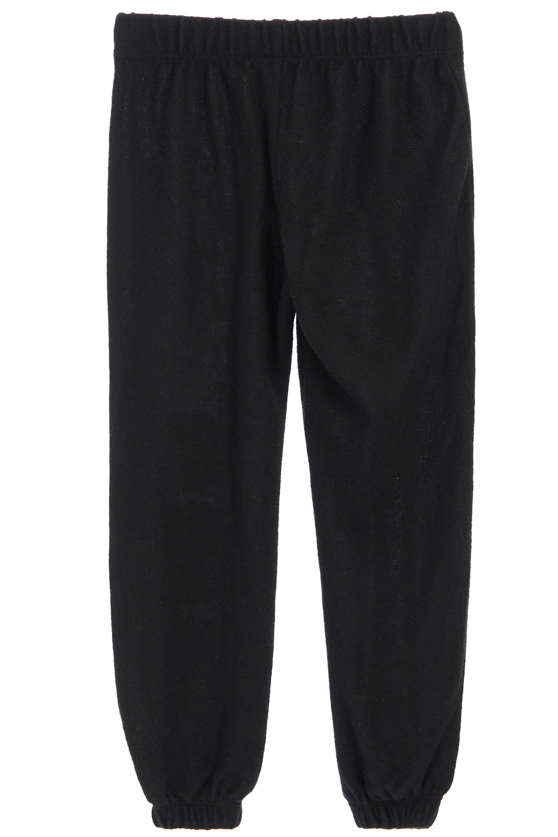 Hacci Sweatpants- 3 Happy Faces