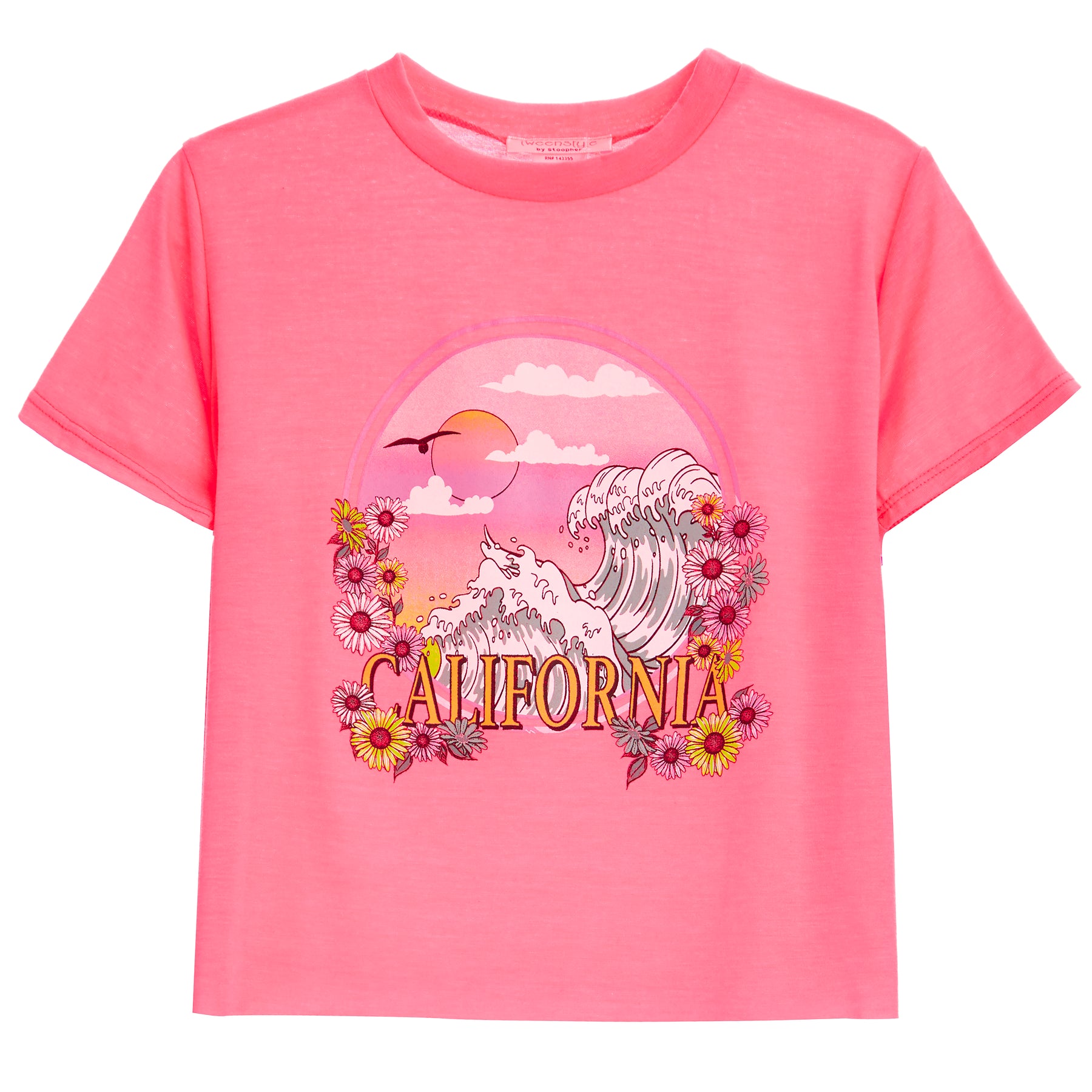 California Love Short Sleeve