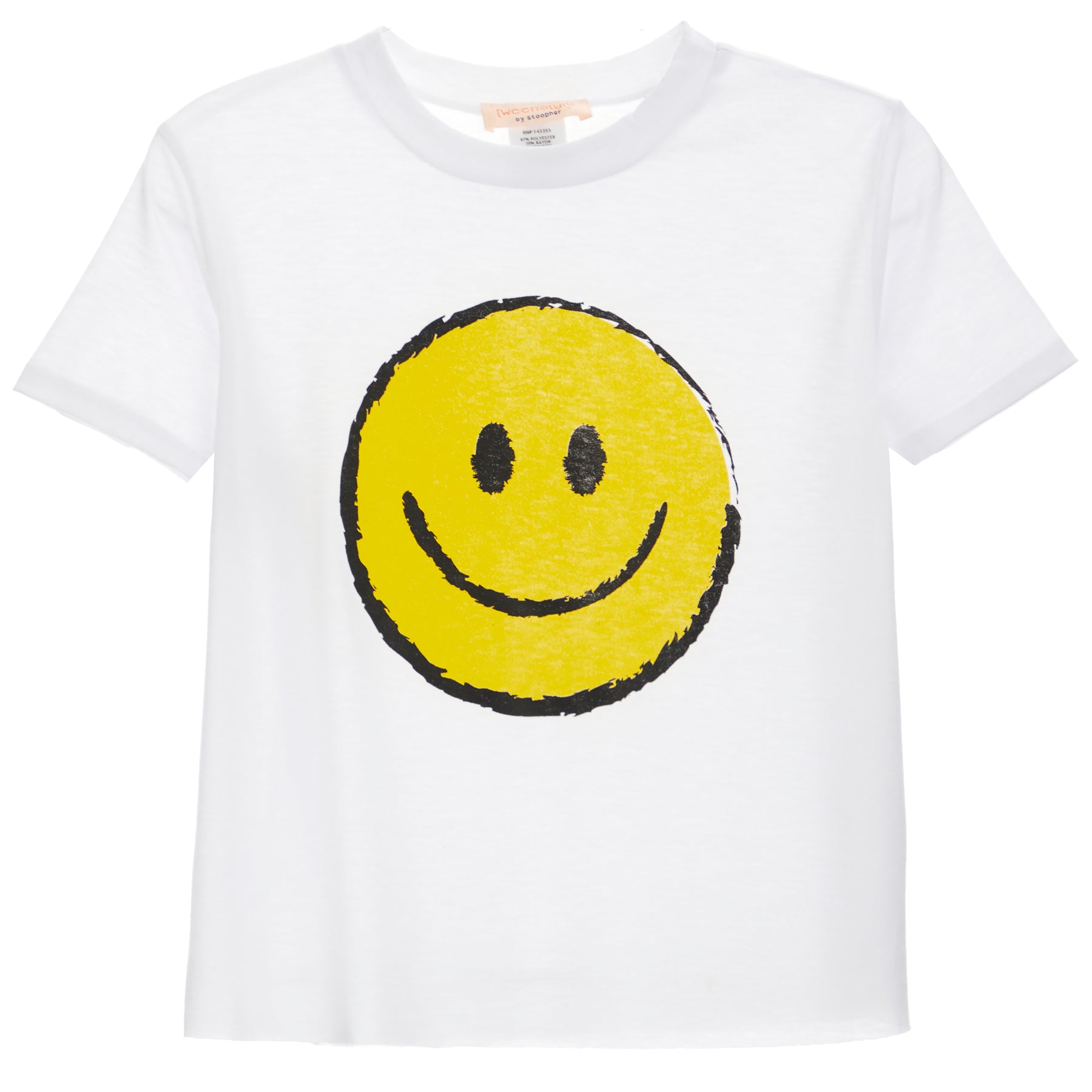 Smiley Short Sleeve