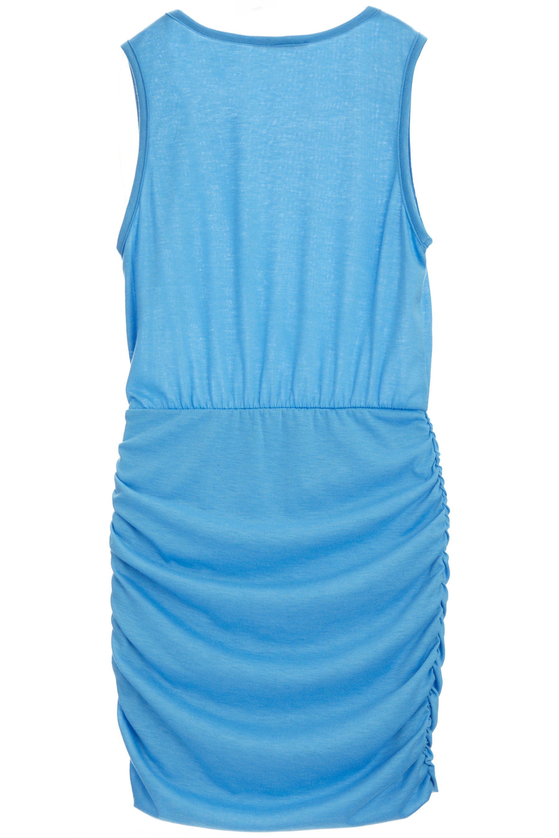 Racerback Ruched Dress