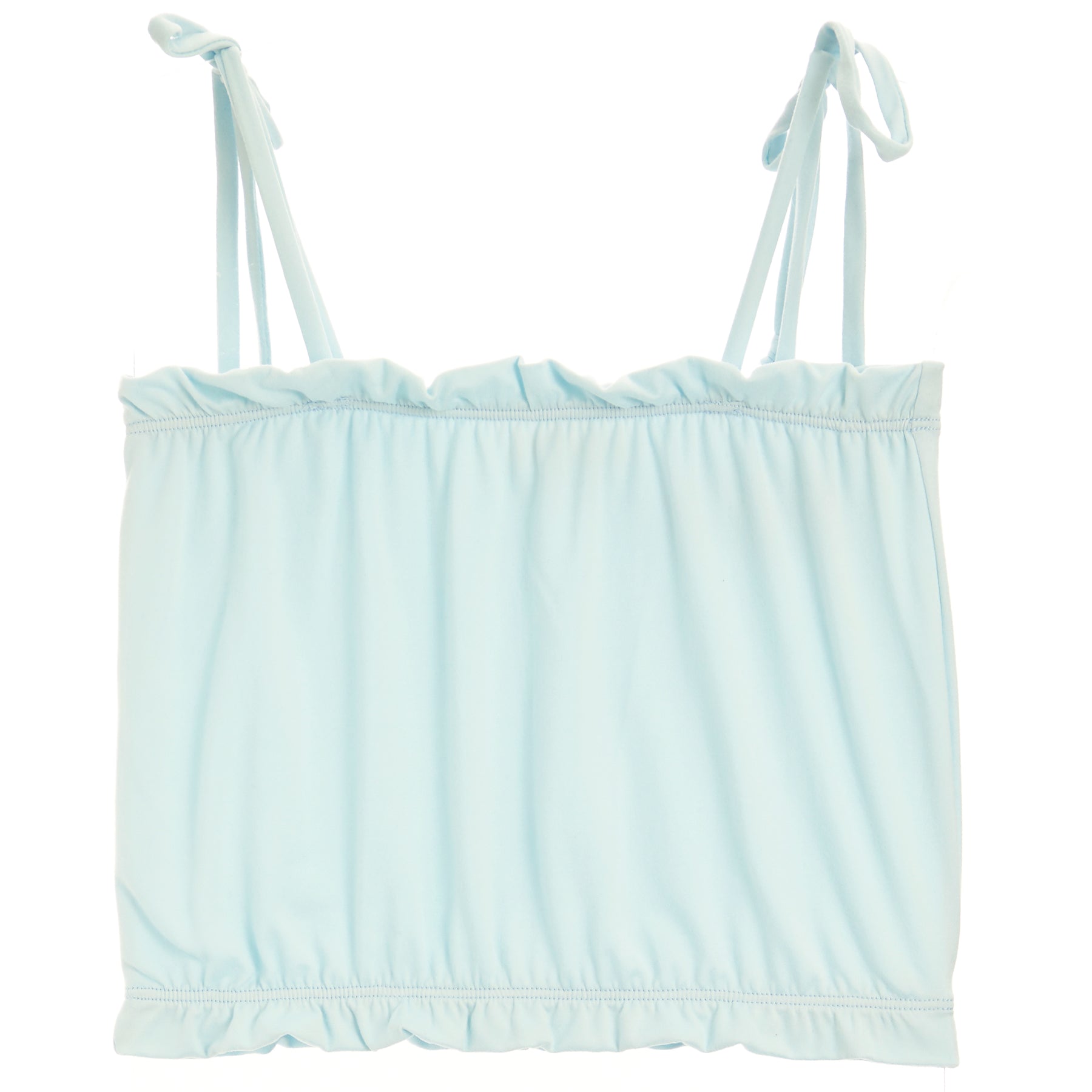 Tie Strap Tank Top