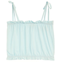 Tie Strap Tank Top