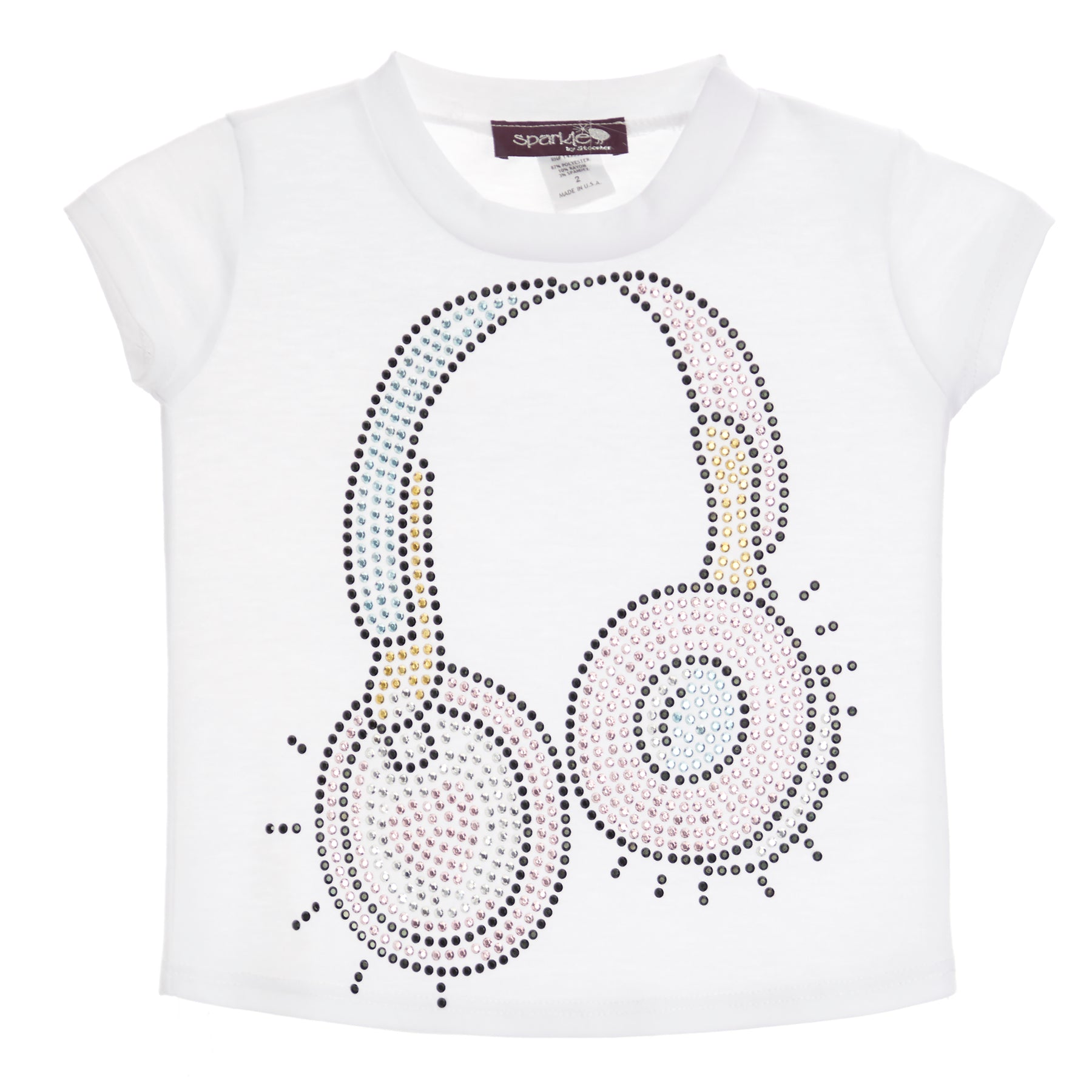 Headphones Tee