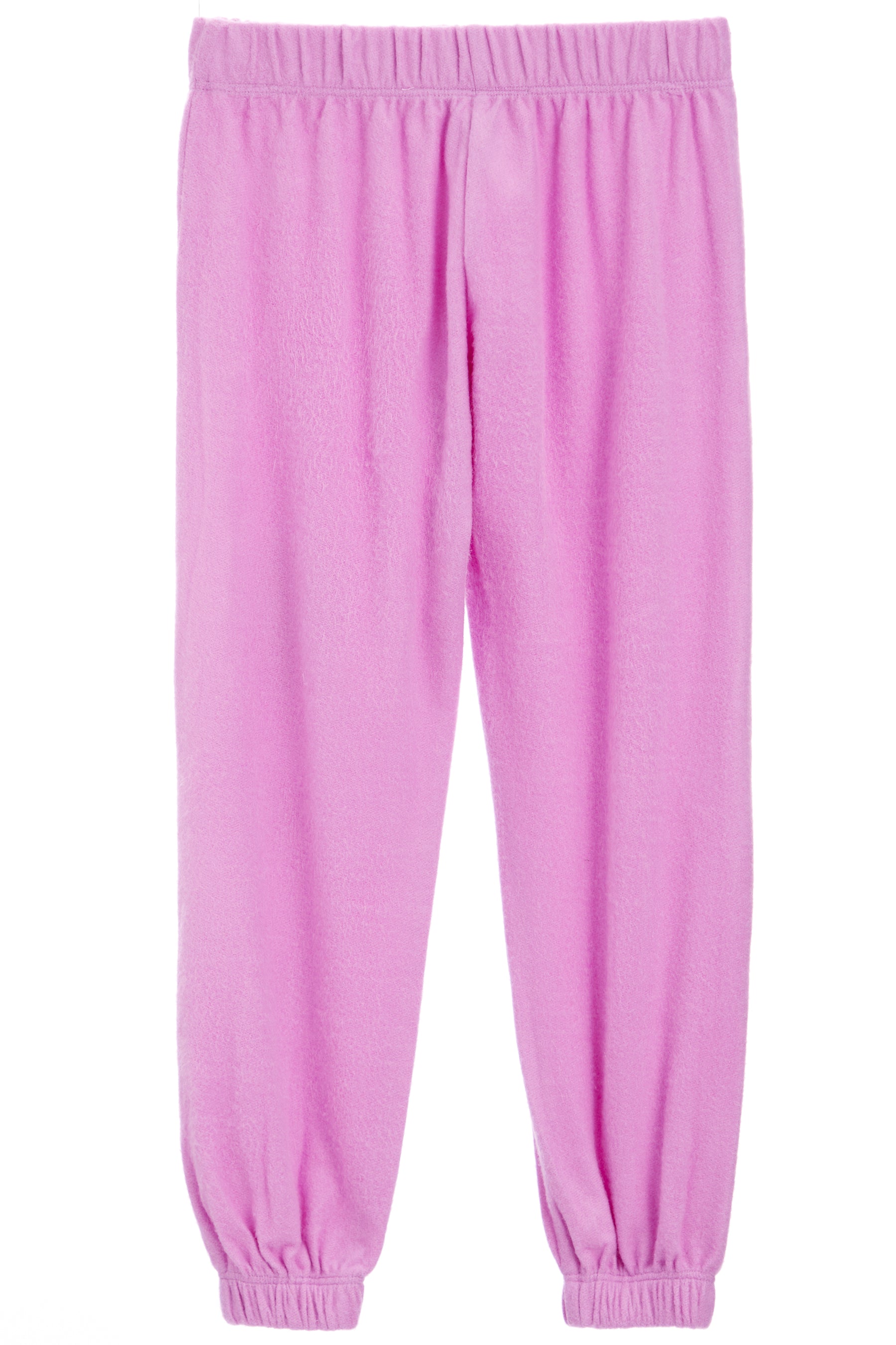 Brushed Sweatpant- Smile on Smiley