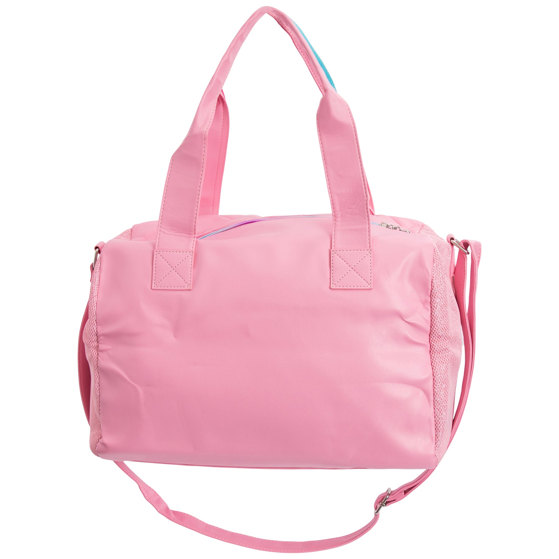 STUFF Quilted Mini Duffle Bag