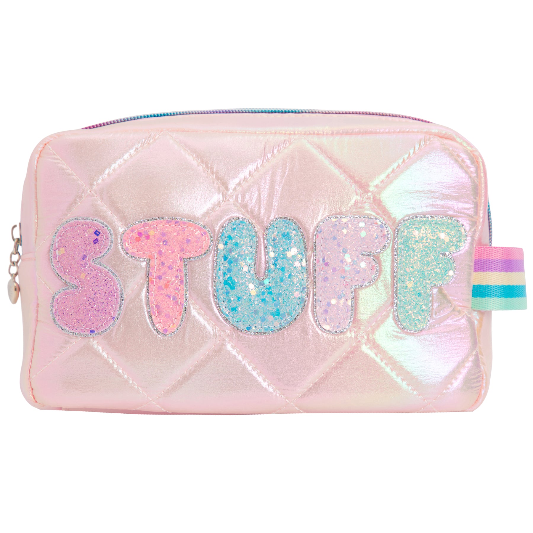 STUFF Quilted Pouch