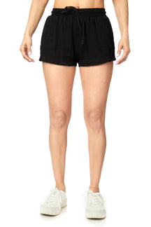 Suzie Gauze Shorts