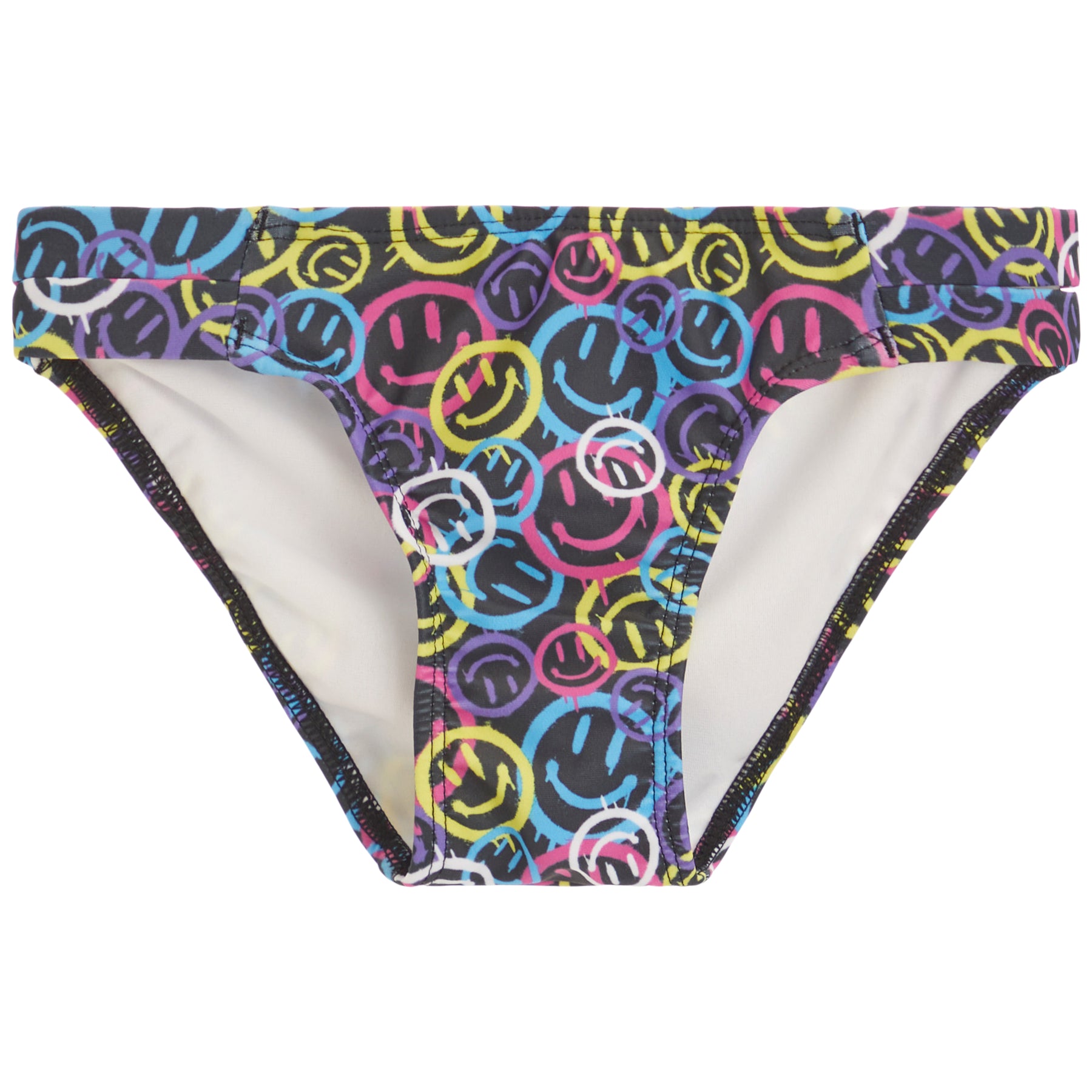 Hazel Multi Smiley 2 Pc Bikini