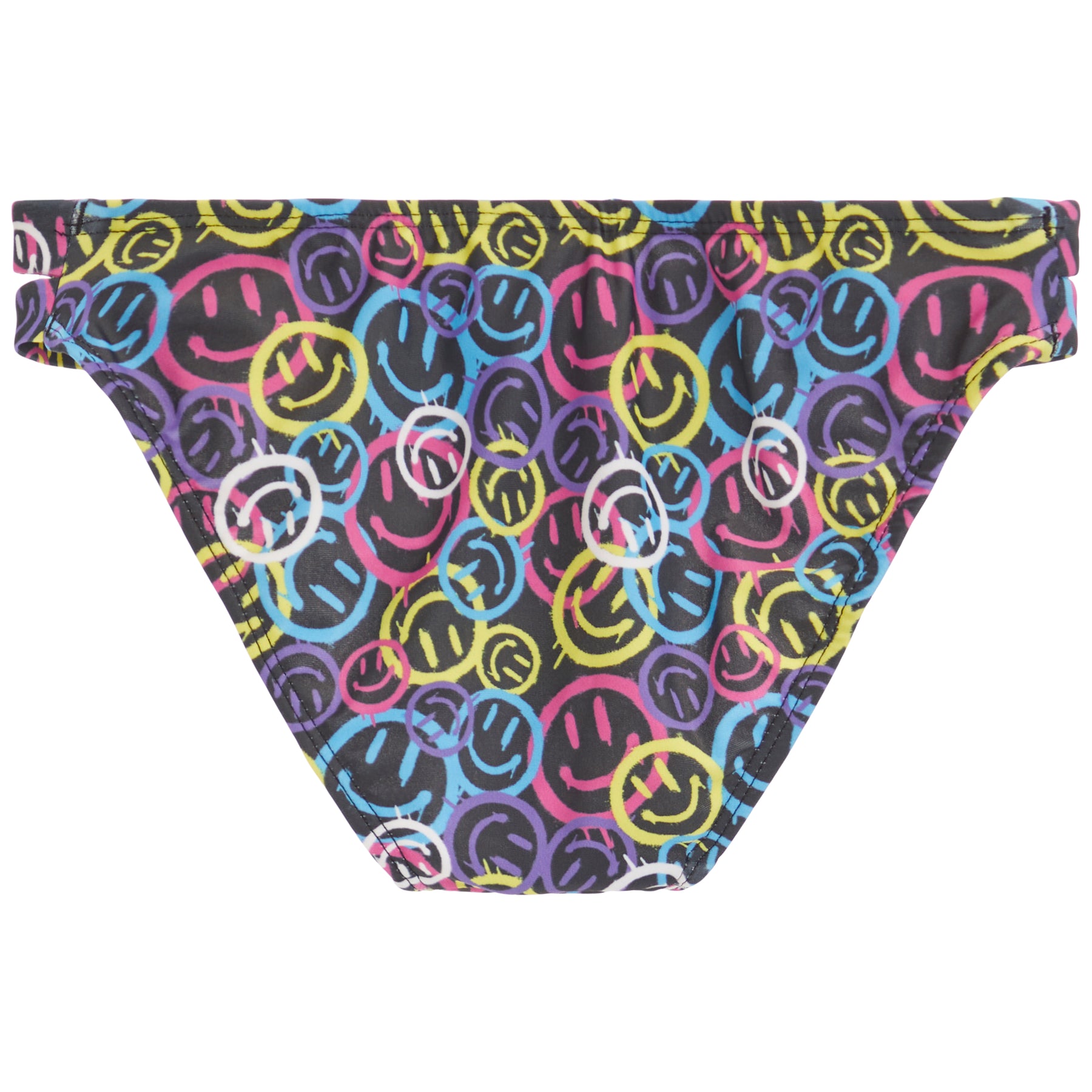 Hazel Multi Smiley 2 Pc Bikini