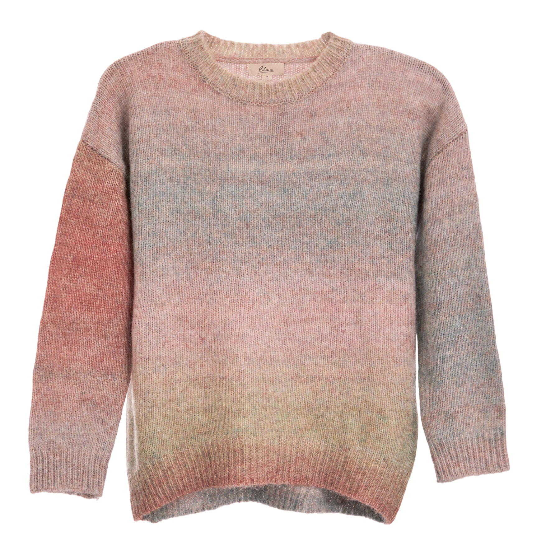 Multi Crew Sweater