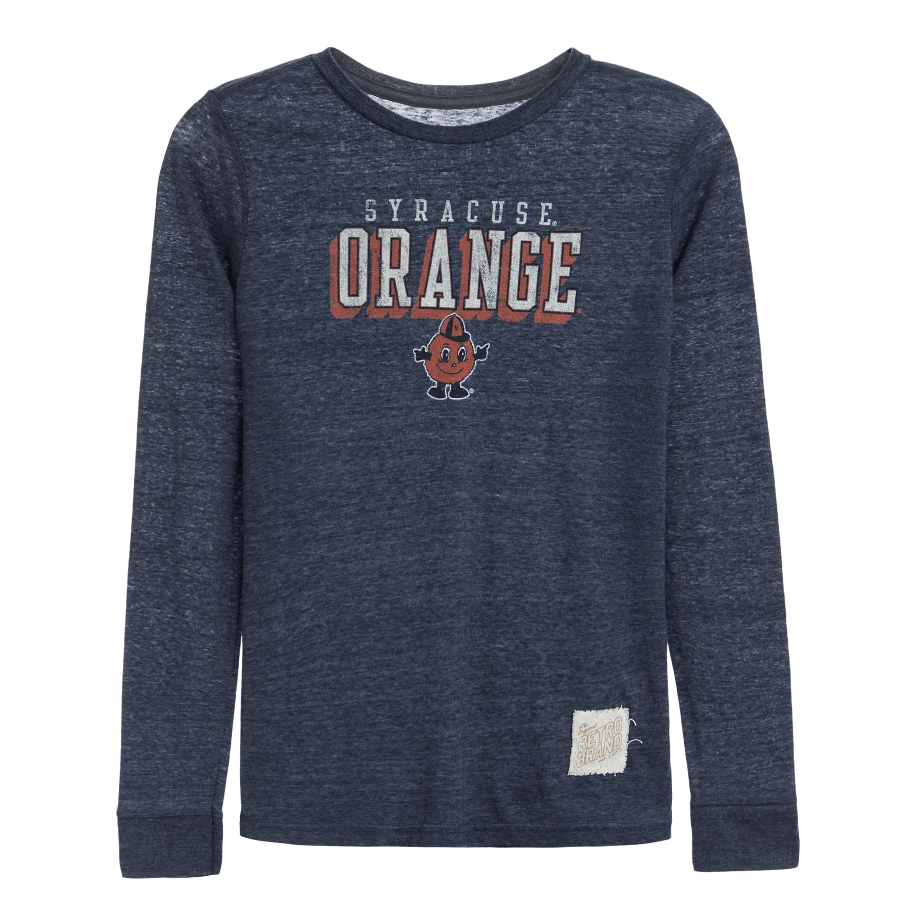 Long Sleeve Syracuse Tee