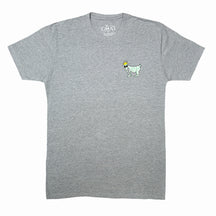 Shamrock Goat Tee
