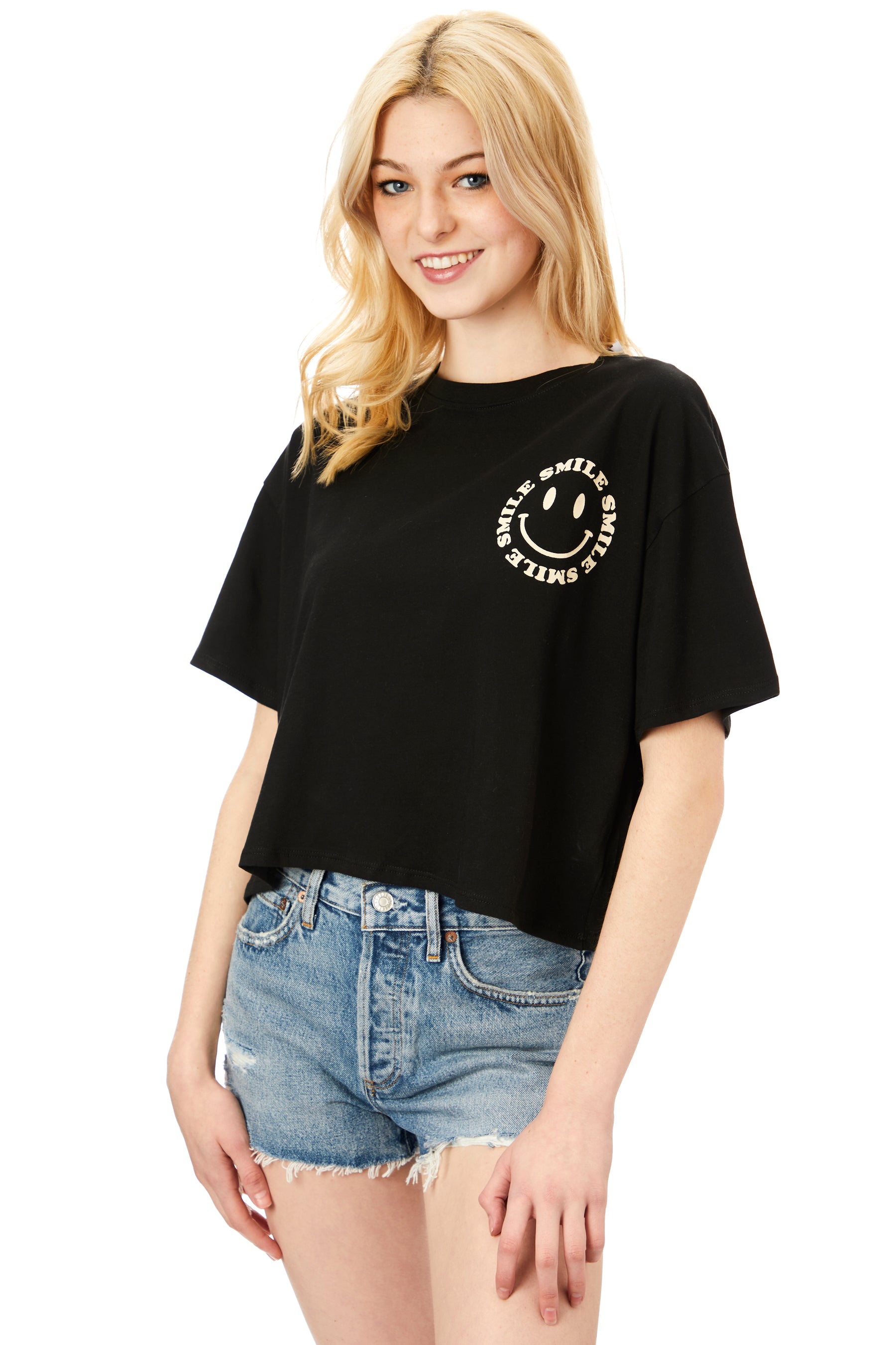 Smiley Tee