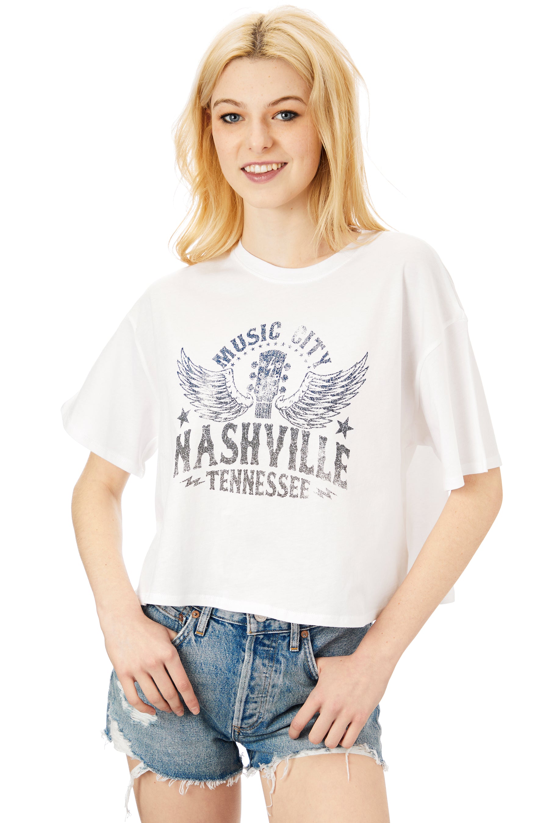 Music City Nashville Tee