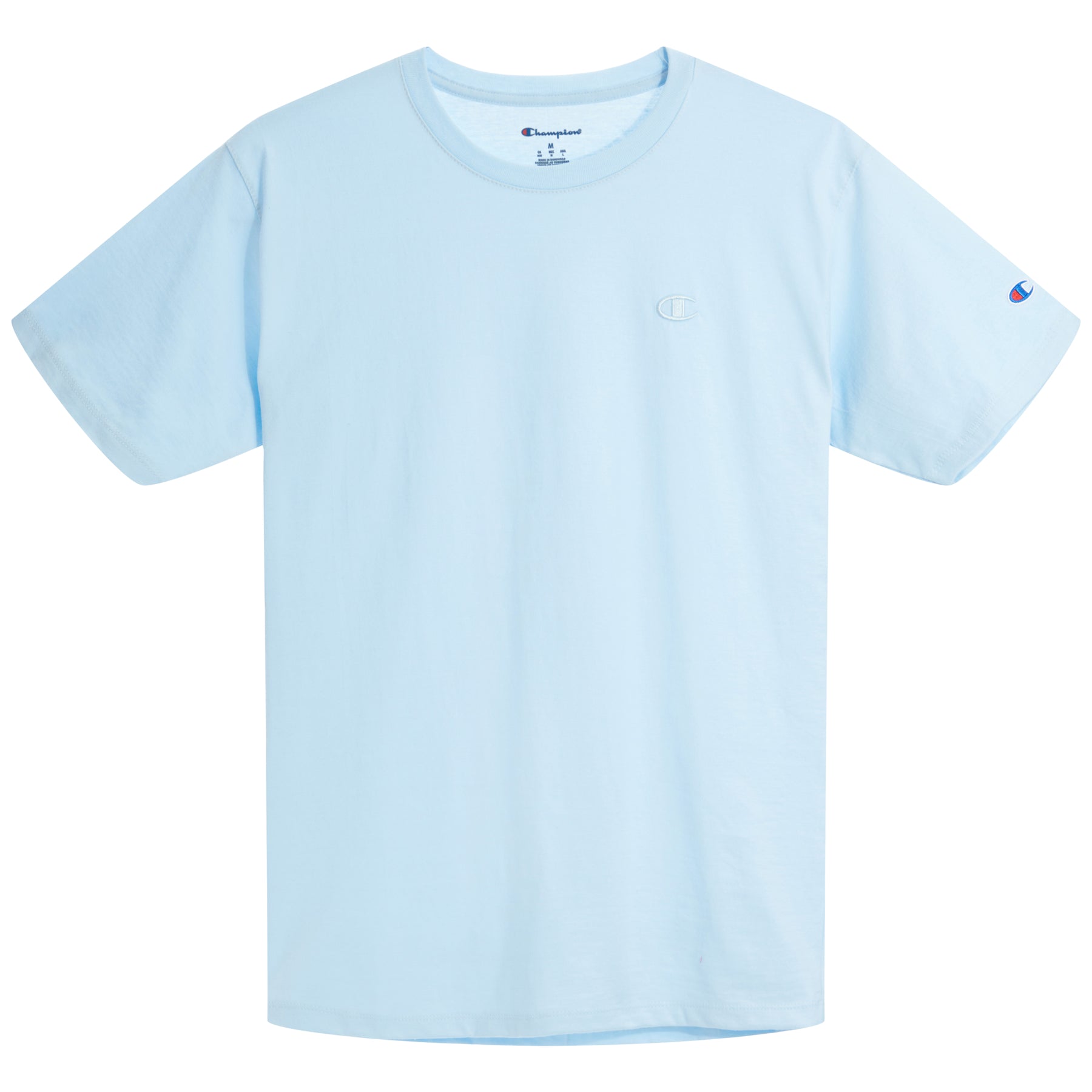 Sky Blue Classic Tee