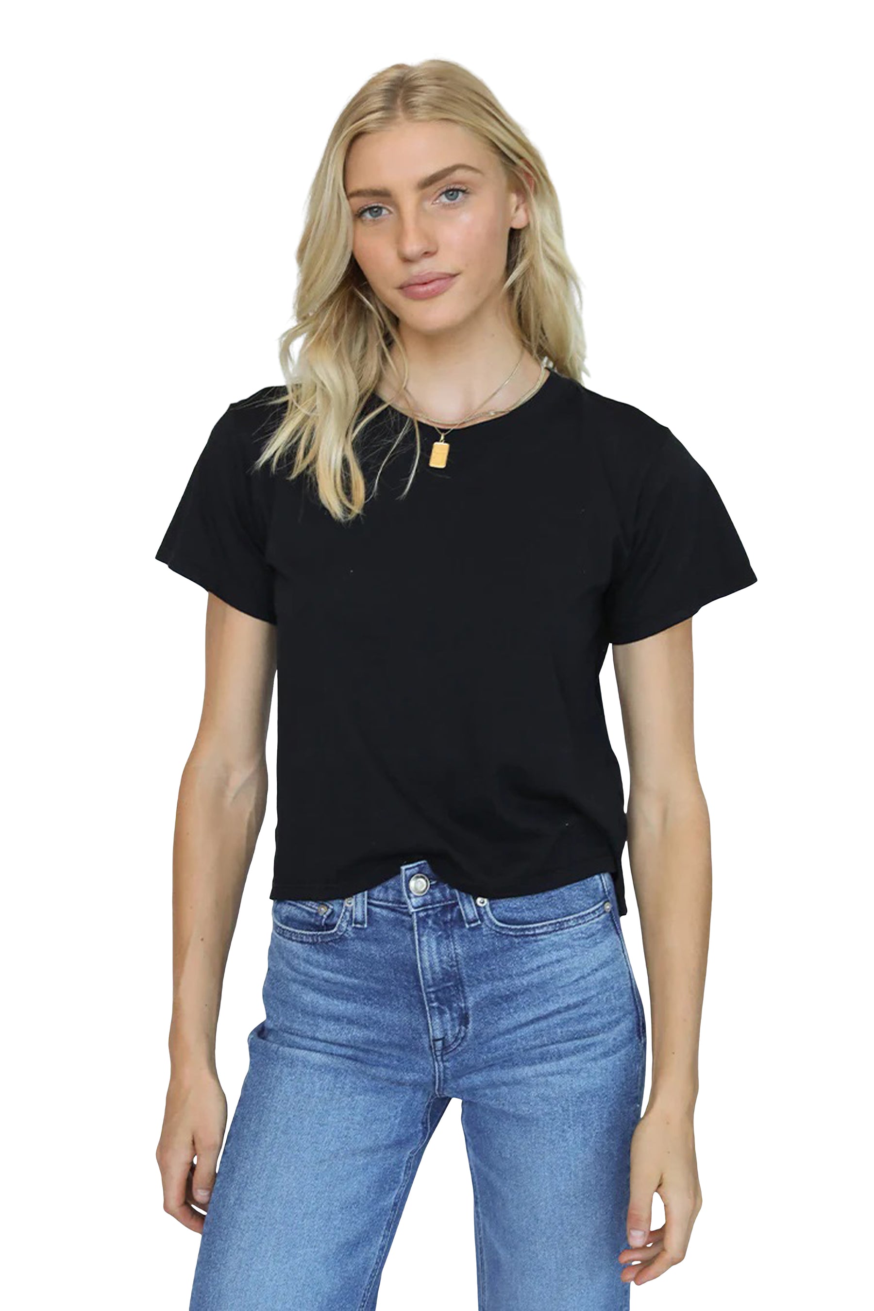 The Ruby Boxy Tee