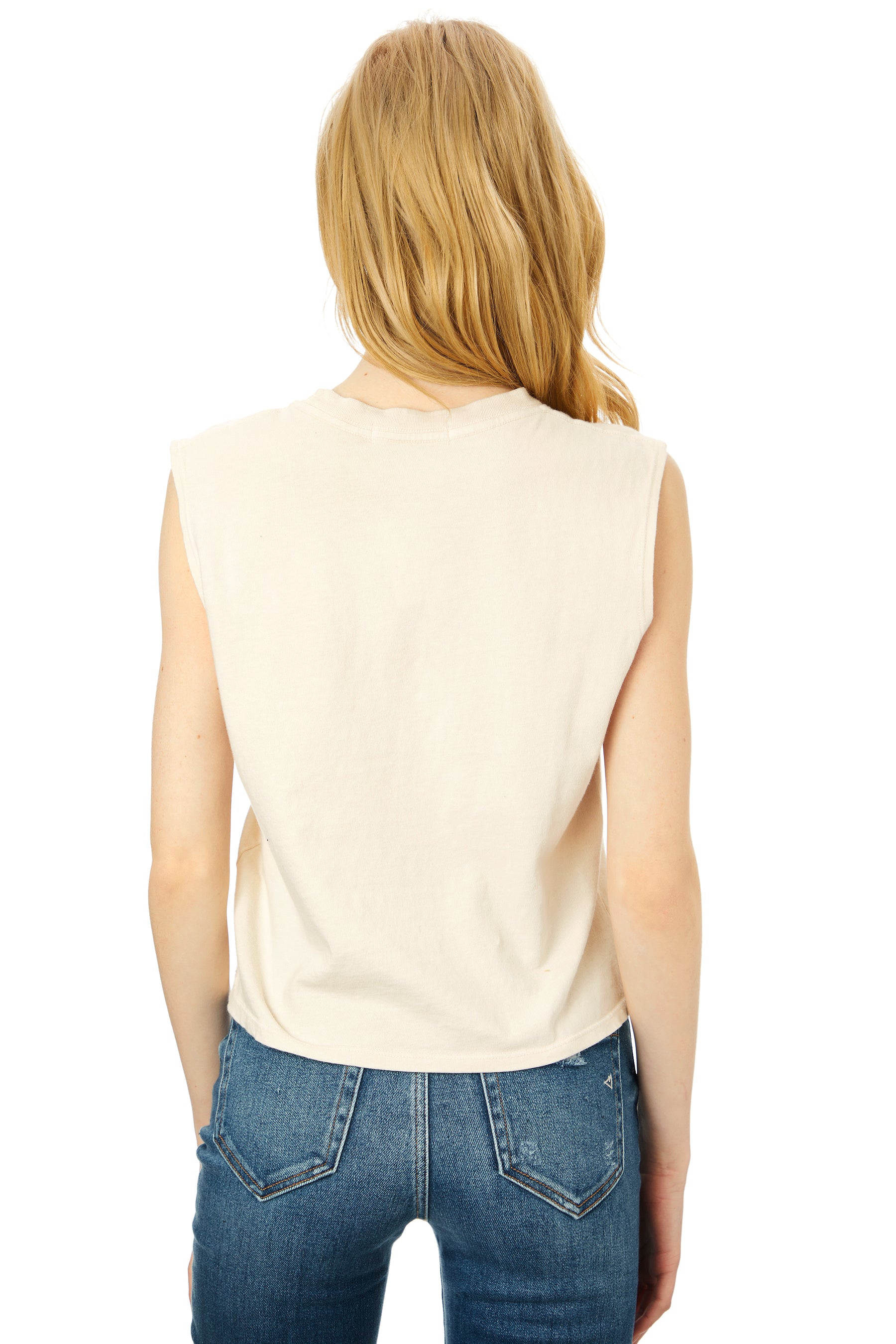 Miley Muscle Tank