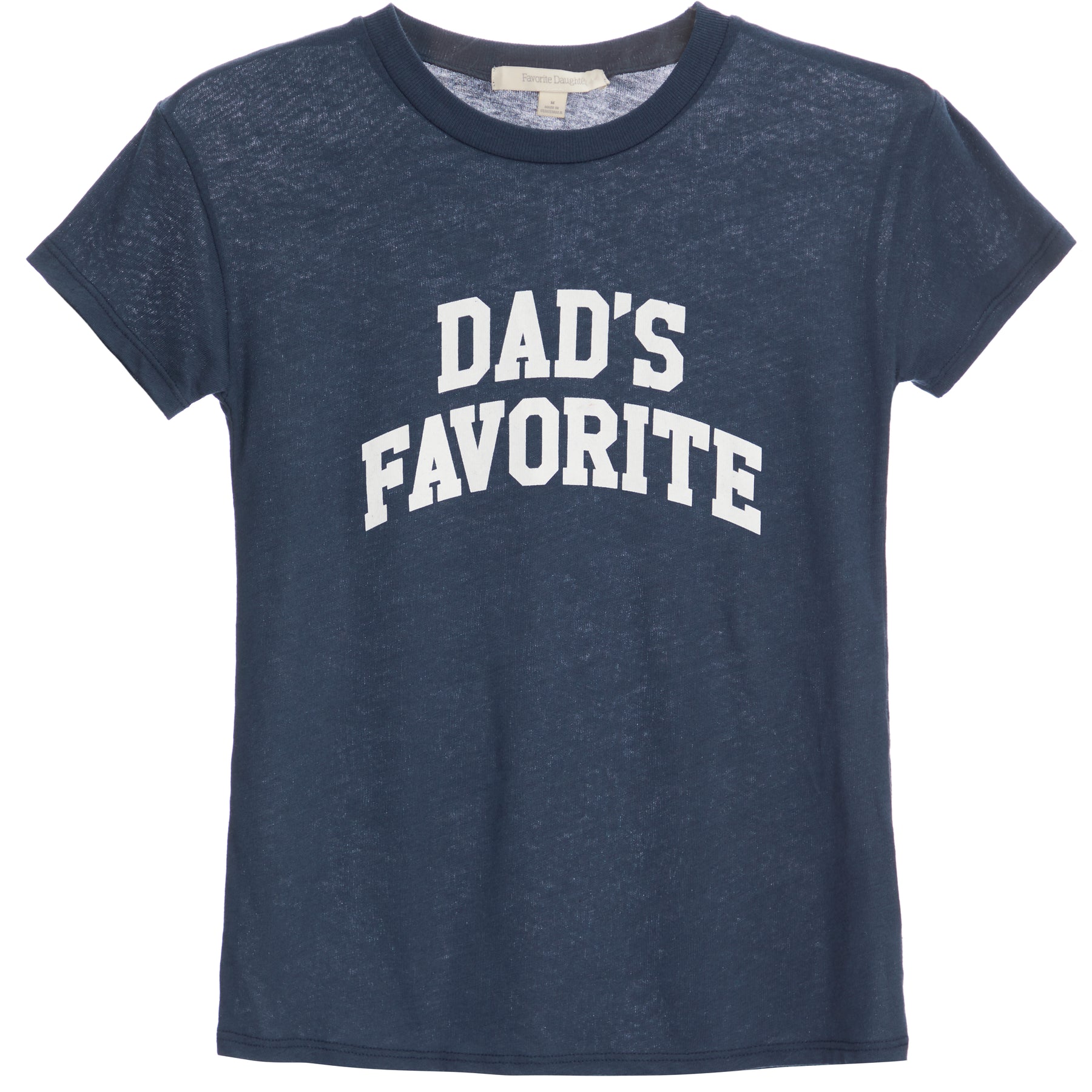 Dad`s Favorite Loose Tee