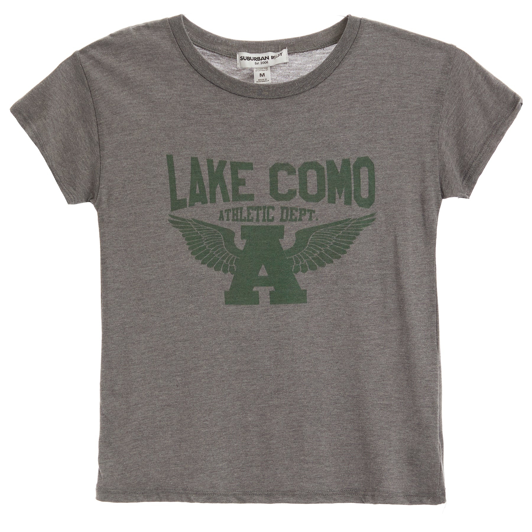 Lake Como Loose Tee