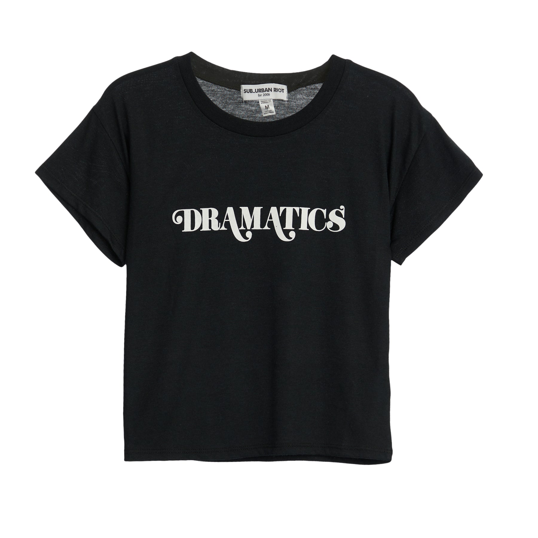 Dramatics Tee