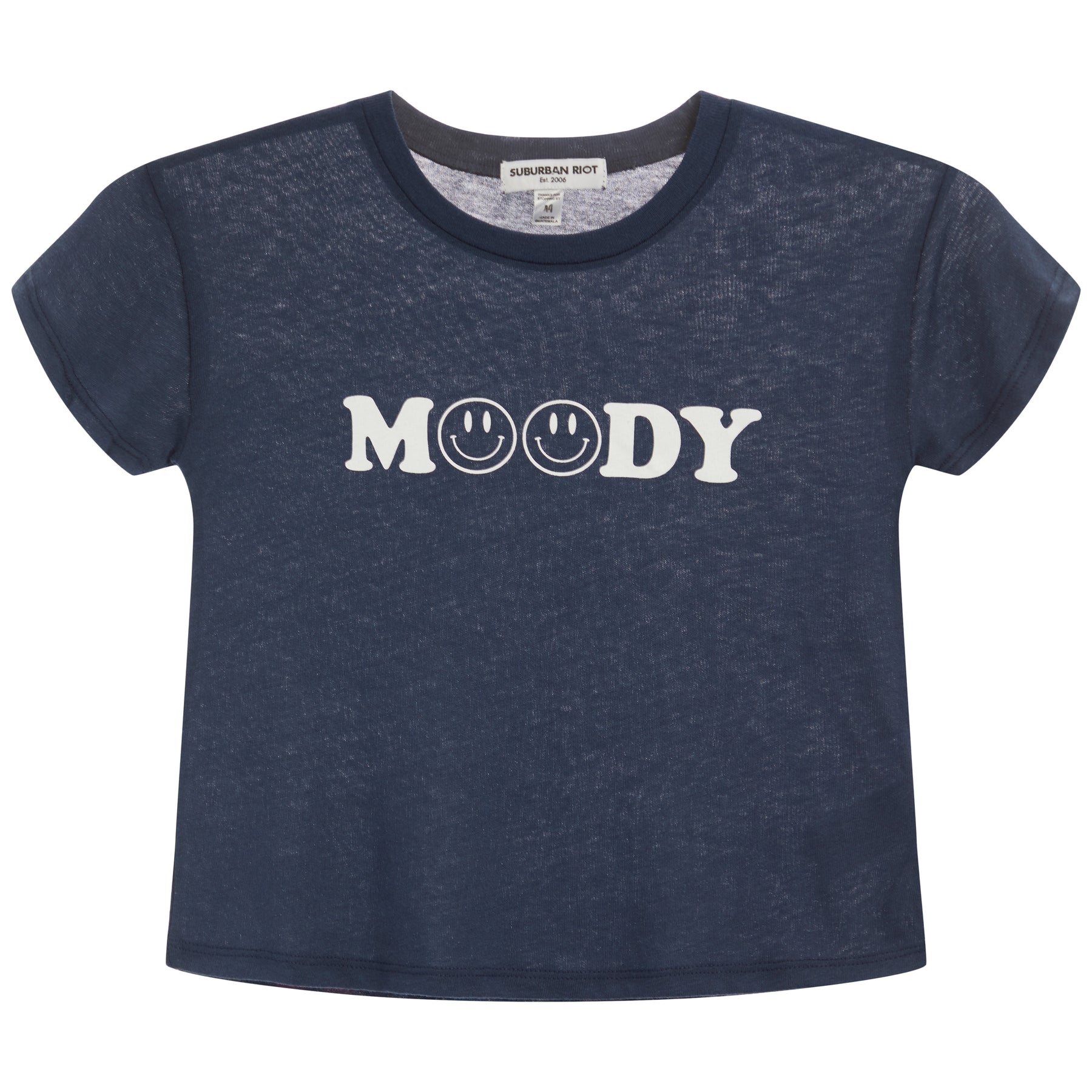 Moody Crop Tee