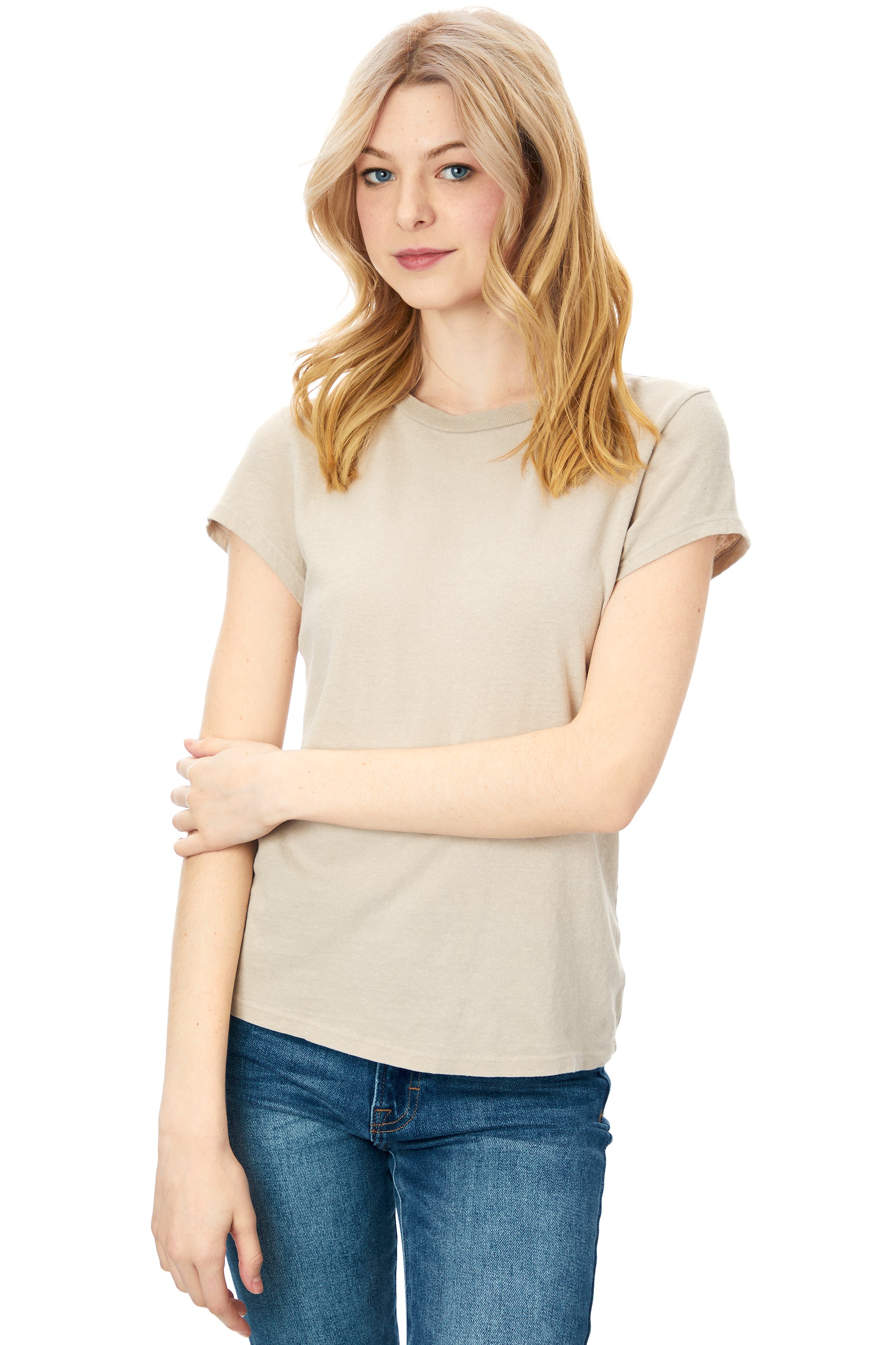 The Sheryl Recycled Baby Tee
