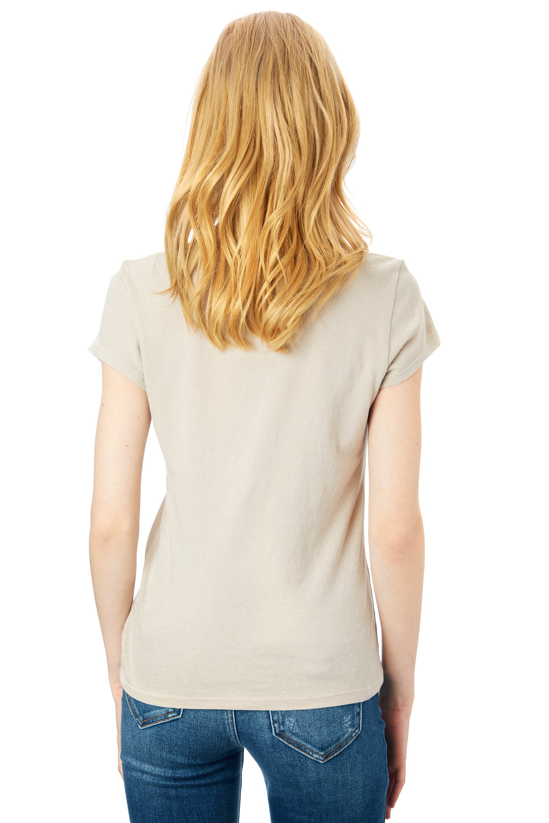 The Sheryl Recycled Baby Tee